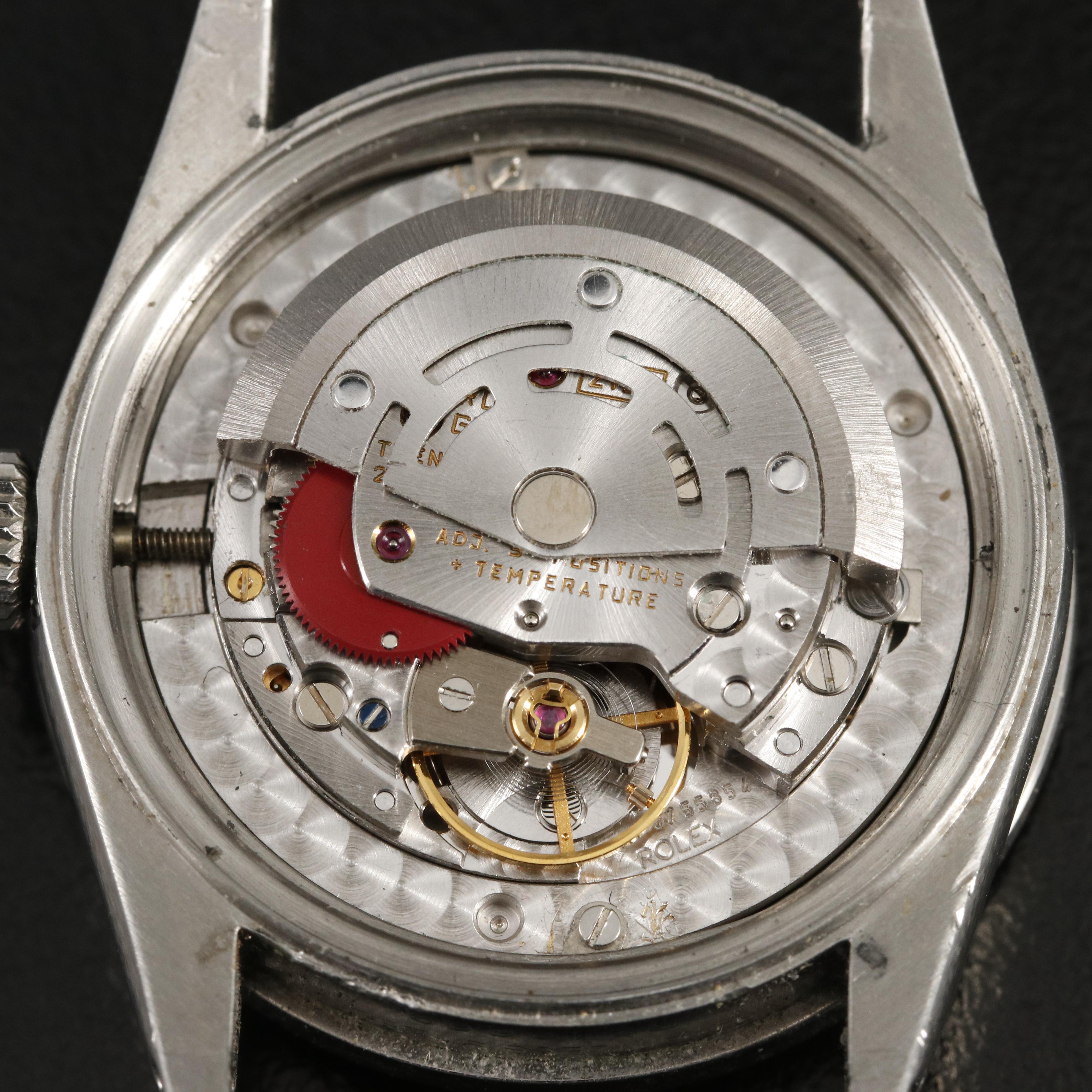 1987 - 1988 Rolex Datejust Diamond Dial and Bezel 31mm Watch