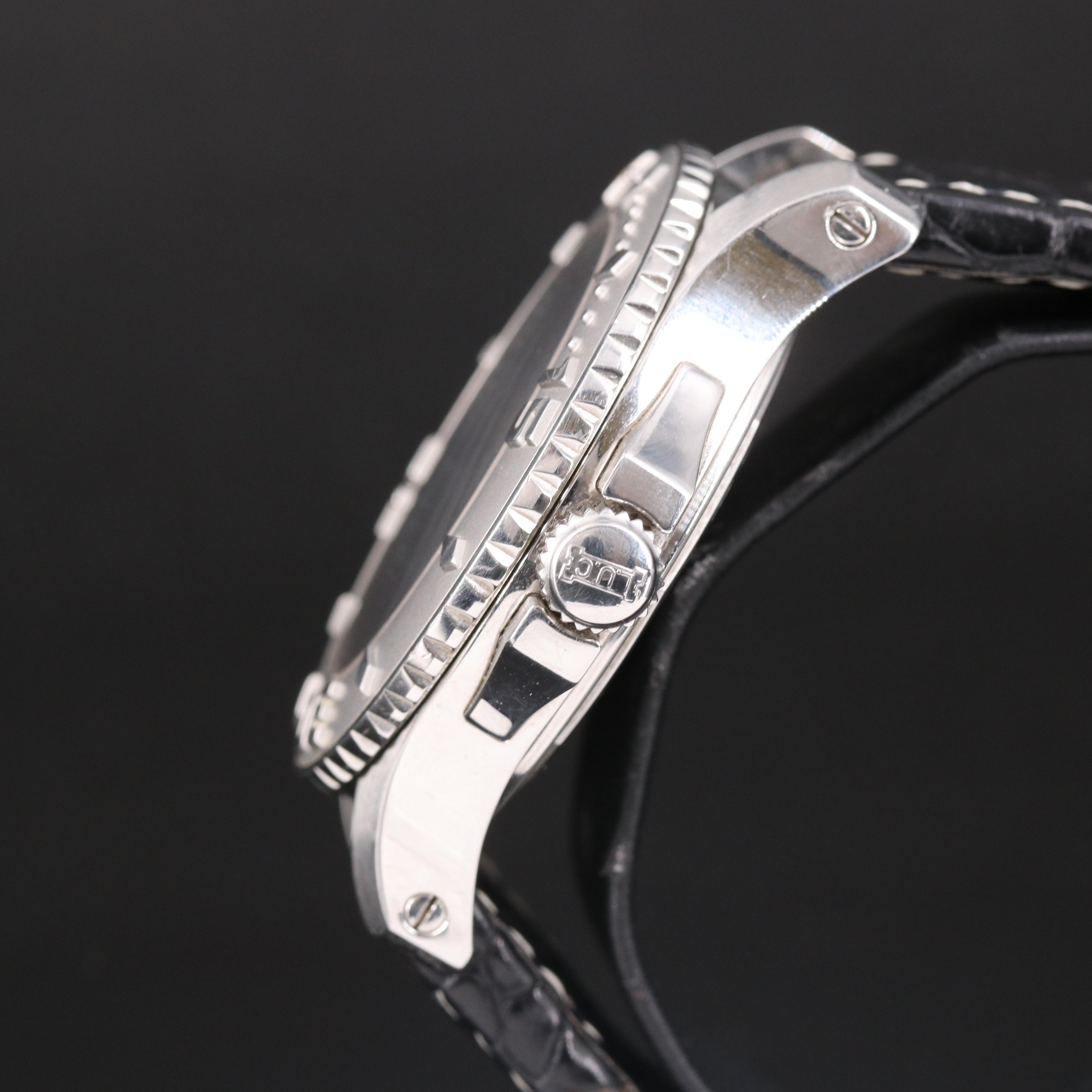 Chopard Pro One Stainless Steel 300 Meter Automatic Watch