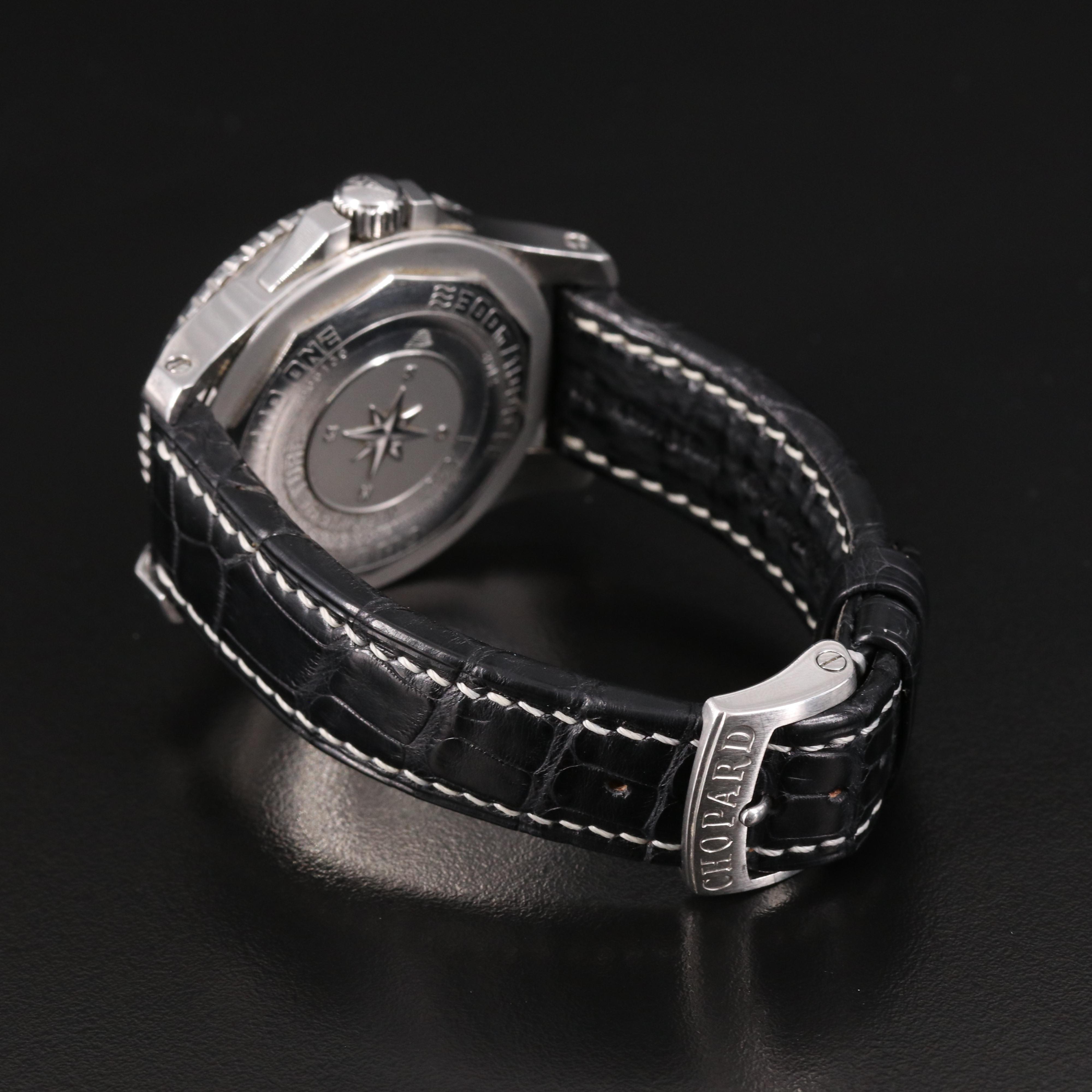 Chopard Pro One Stainless Steel 300 Meter Automatic Watch