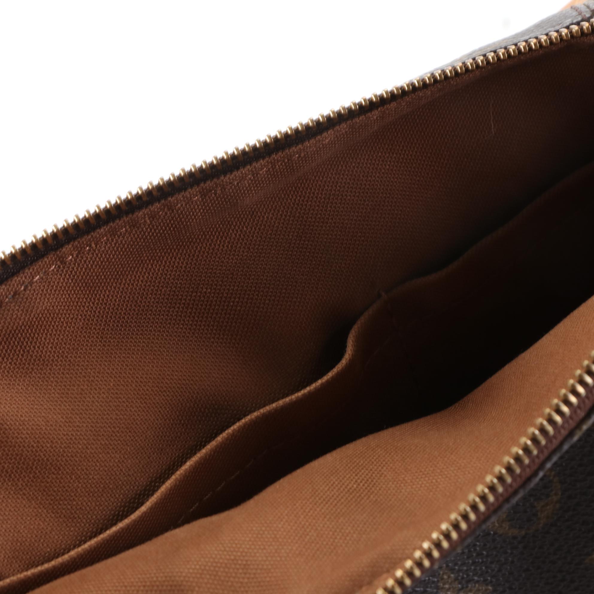 Louis Vuitton Totally PM in Monogram Canvas and Vachetta Leather