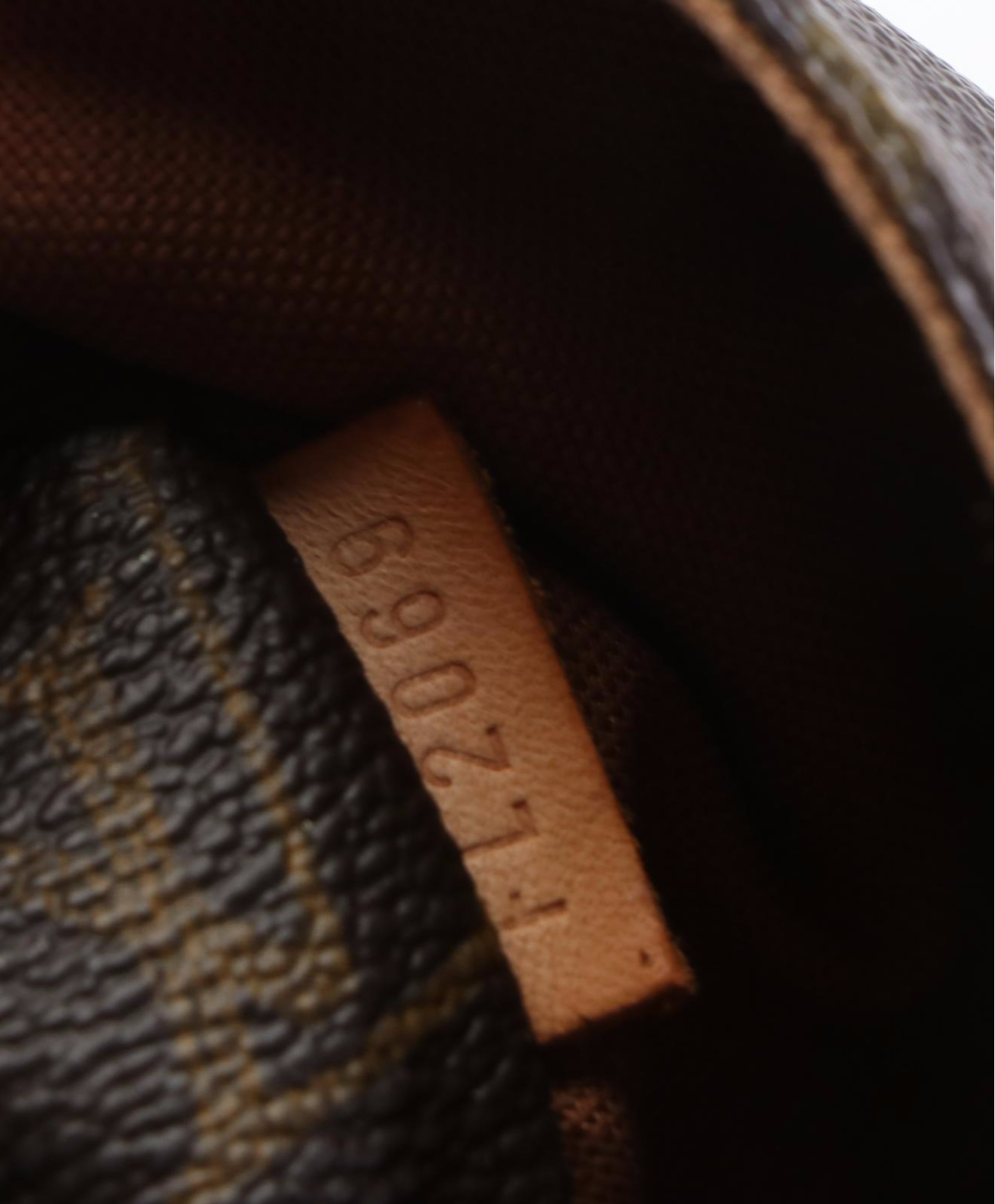 Louis Vuitton Totally PM in Monogram Canvas and Vachetta Leather