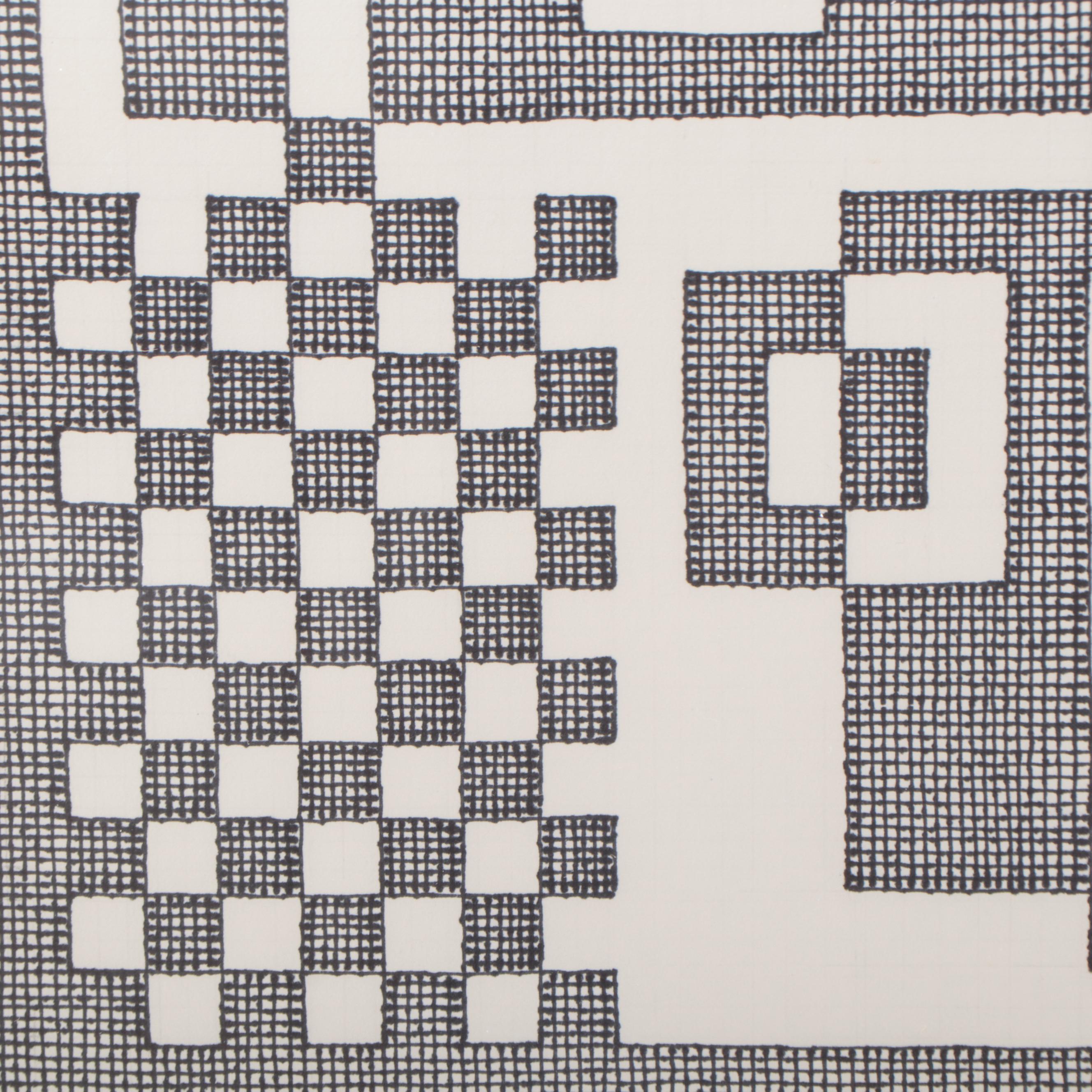 Jerry Kellems Ink Drawing, 2005