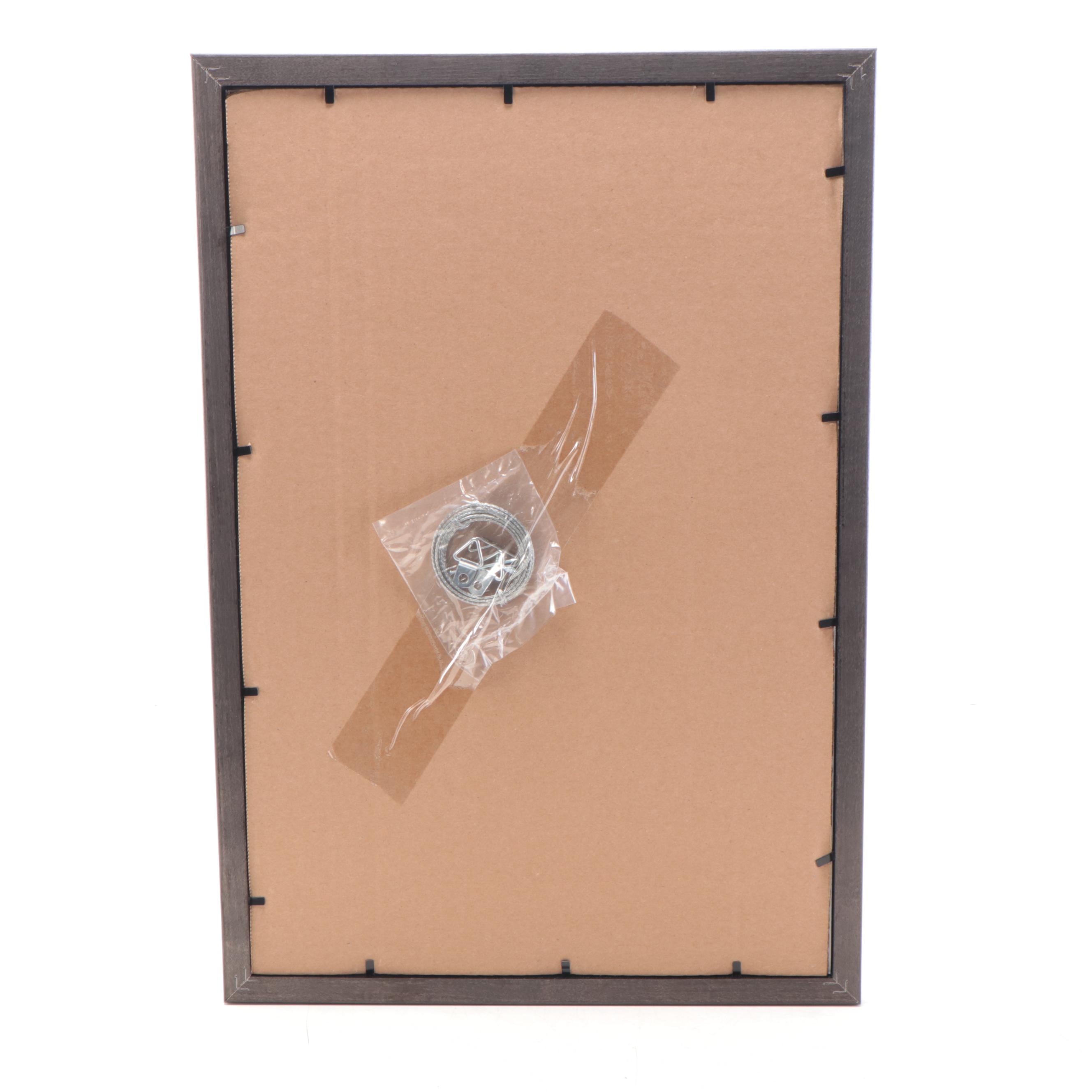 Jerry Kellems Ink Drawing, 2005