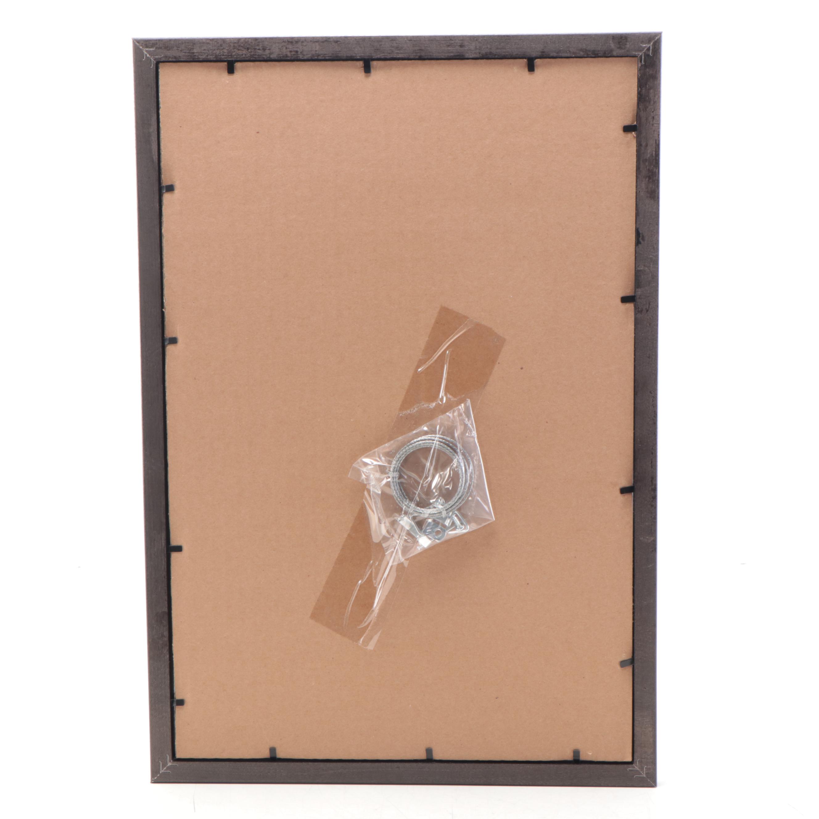 Jerry Kellems Ink Drawing, 2000