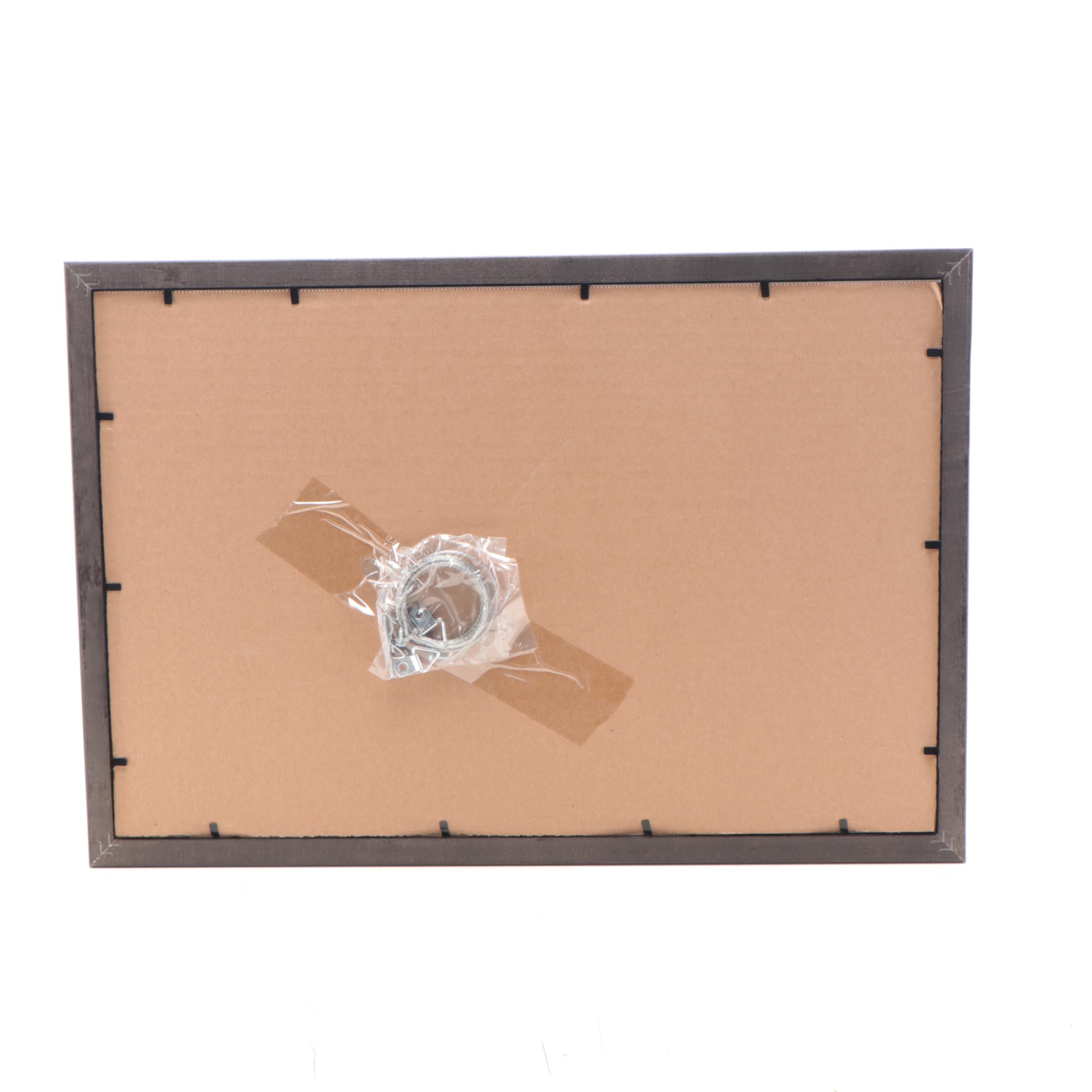 Jerry Kellems Ink Drawing, 2005