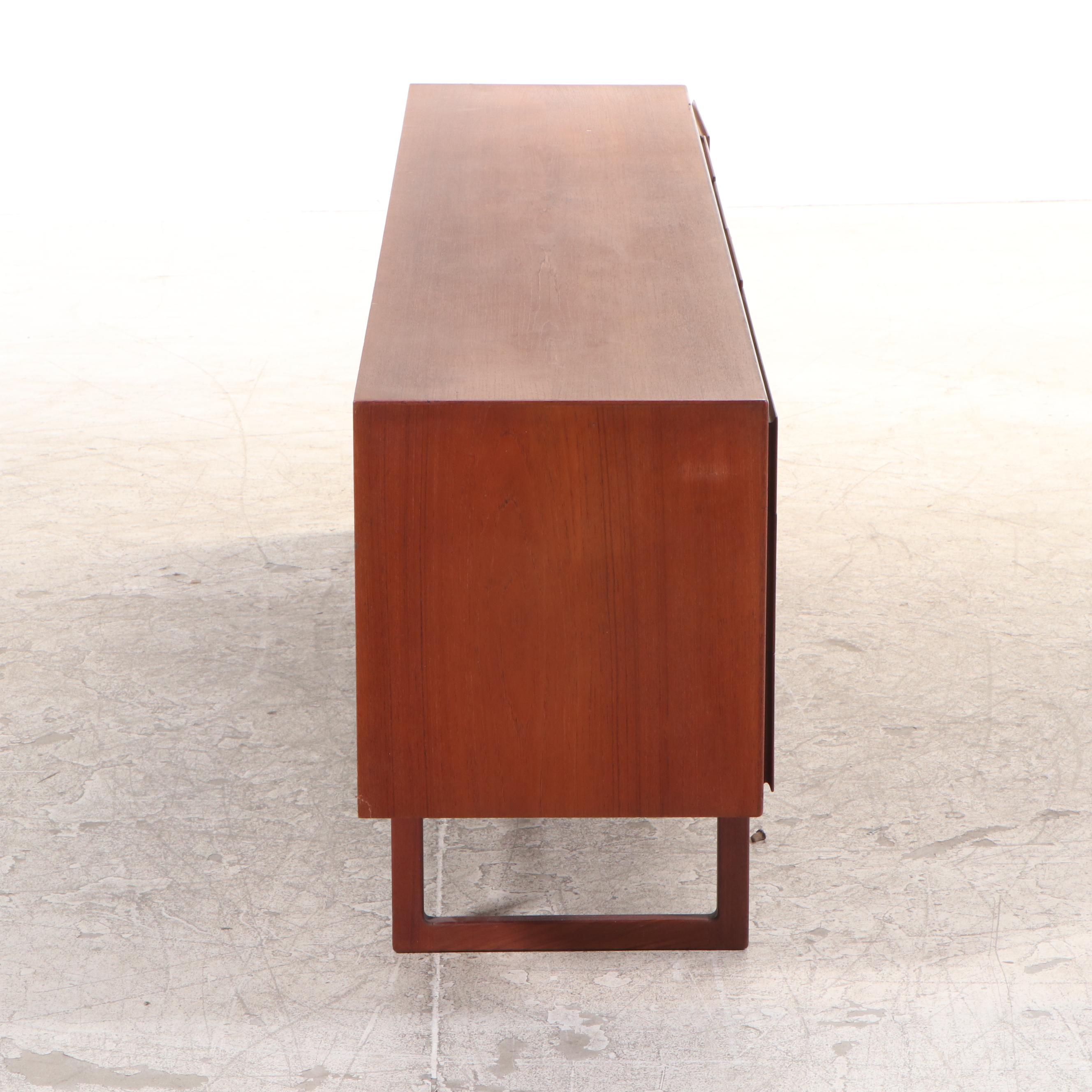 Arne Hovmand Olsen for Mogens Kold MK511 Teak Credenza, 1960s