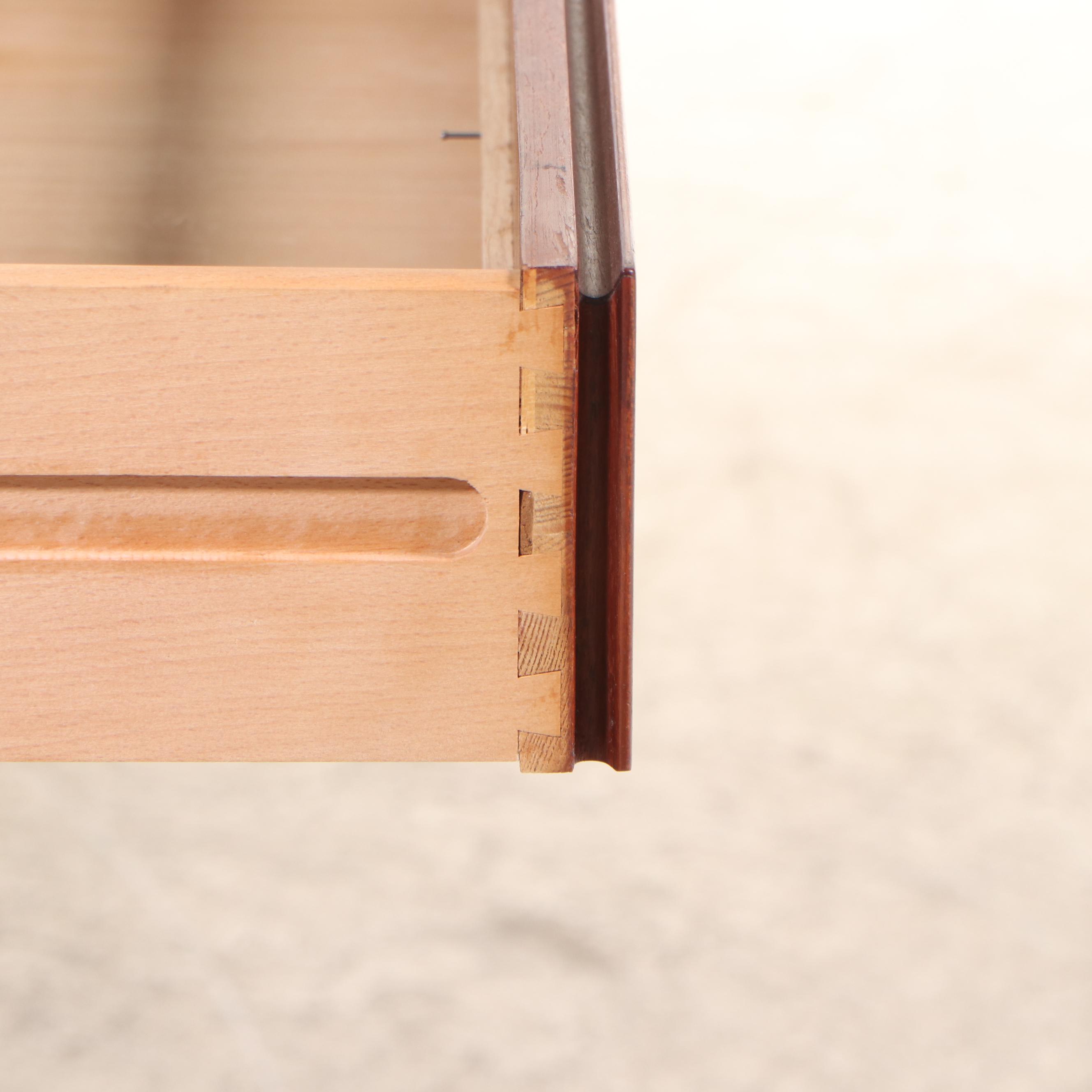 Arne Hovmand Olsen for Mogens Kold MK511 Teak Credenza, 1960s