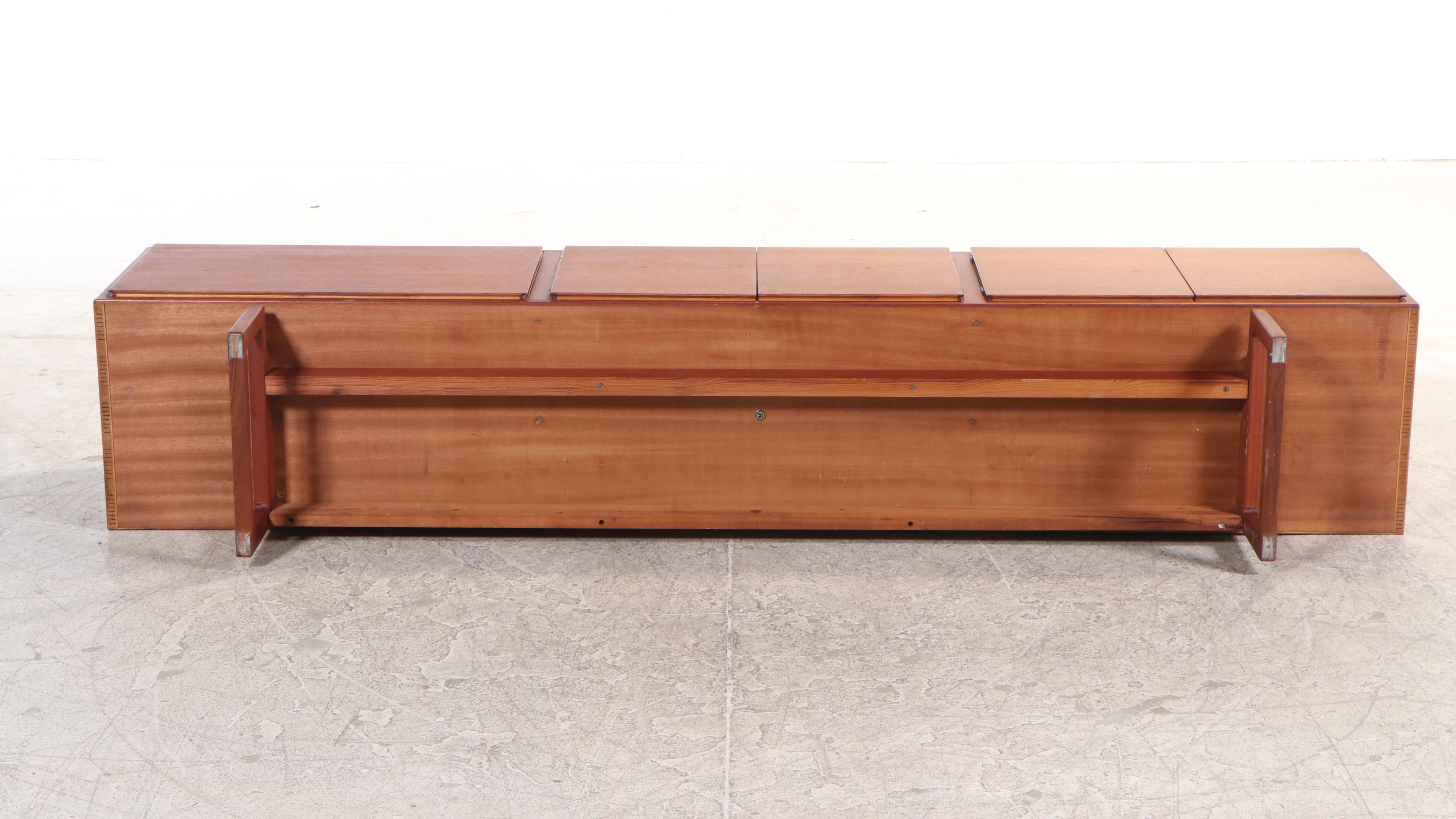 Arne Hovmand Olsen for Mogens Kold MK511 Teak Credenza, 1960s