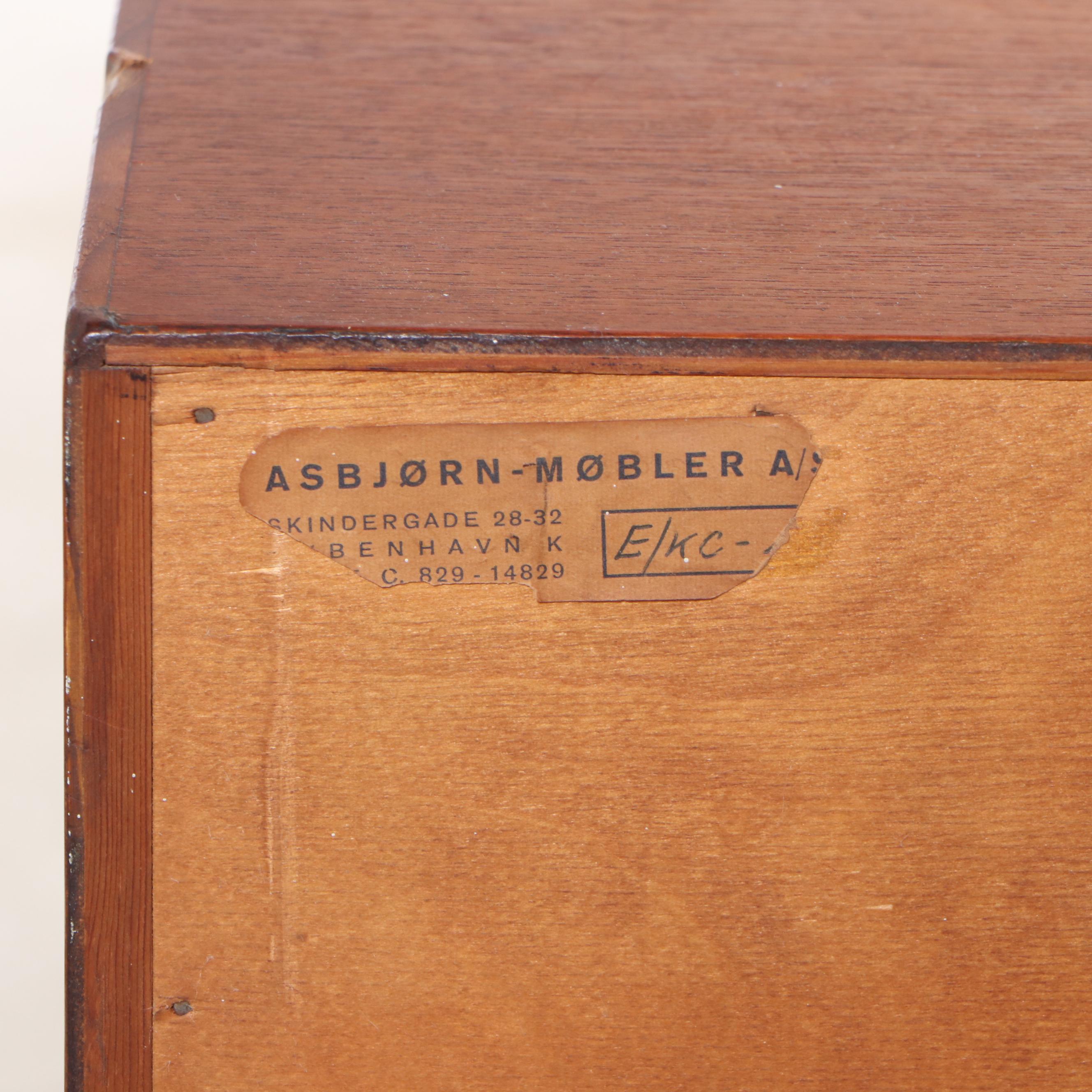 Arne Hovmand Olsen for Mogens Kold MK511 Teak Credenza, 1960s