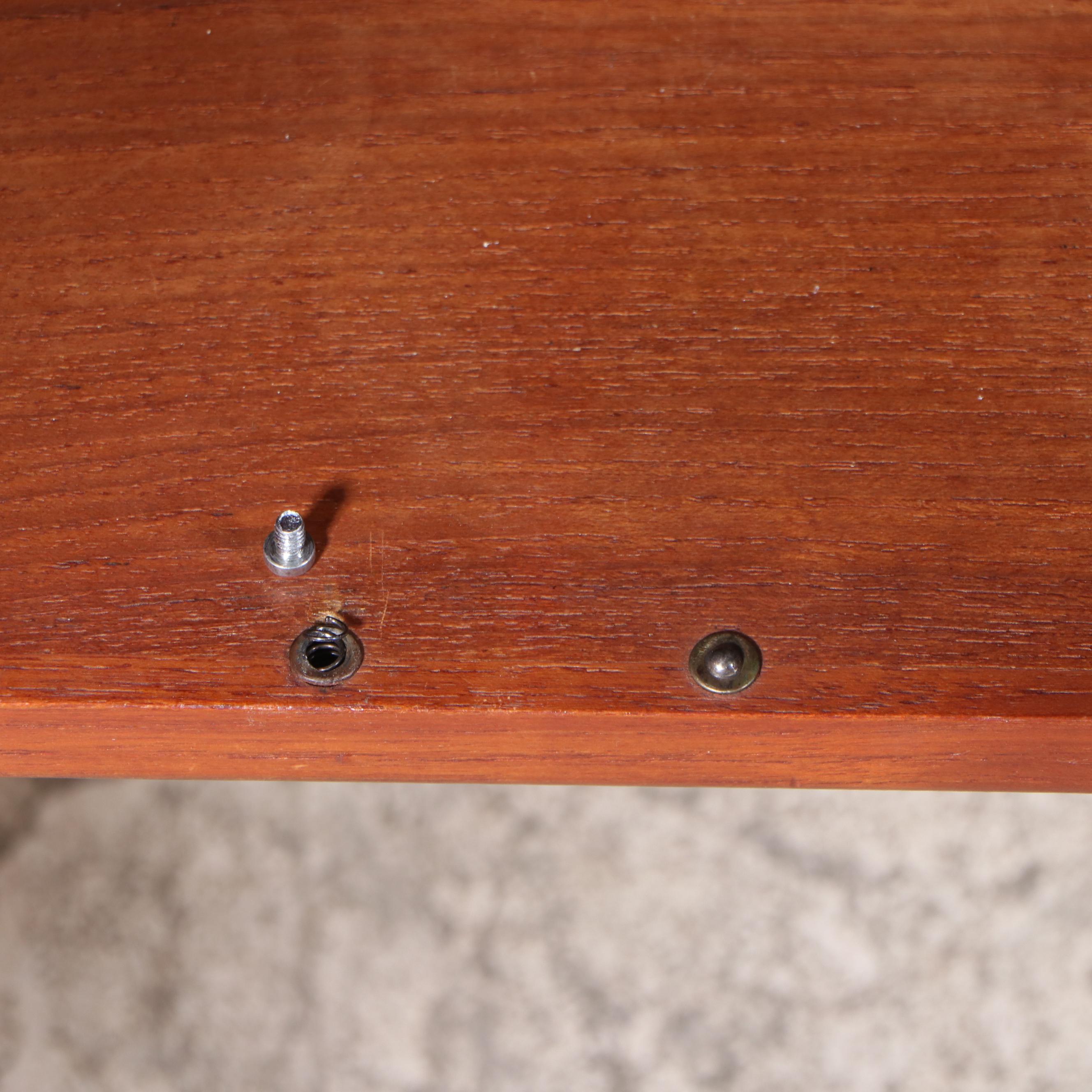 Arne Hovmand Olsen for Mogens Kold MK511 Teak Credenza, 1960s