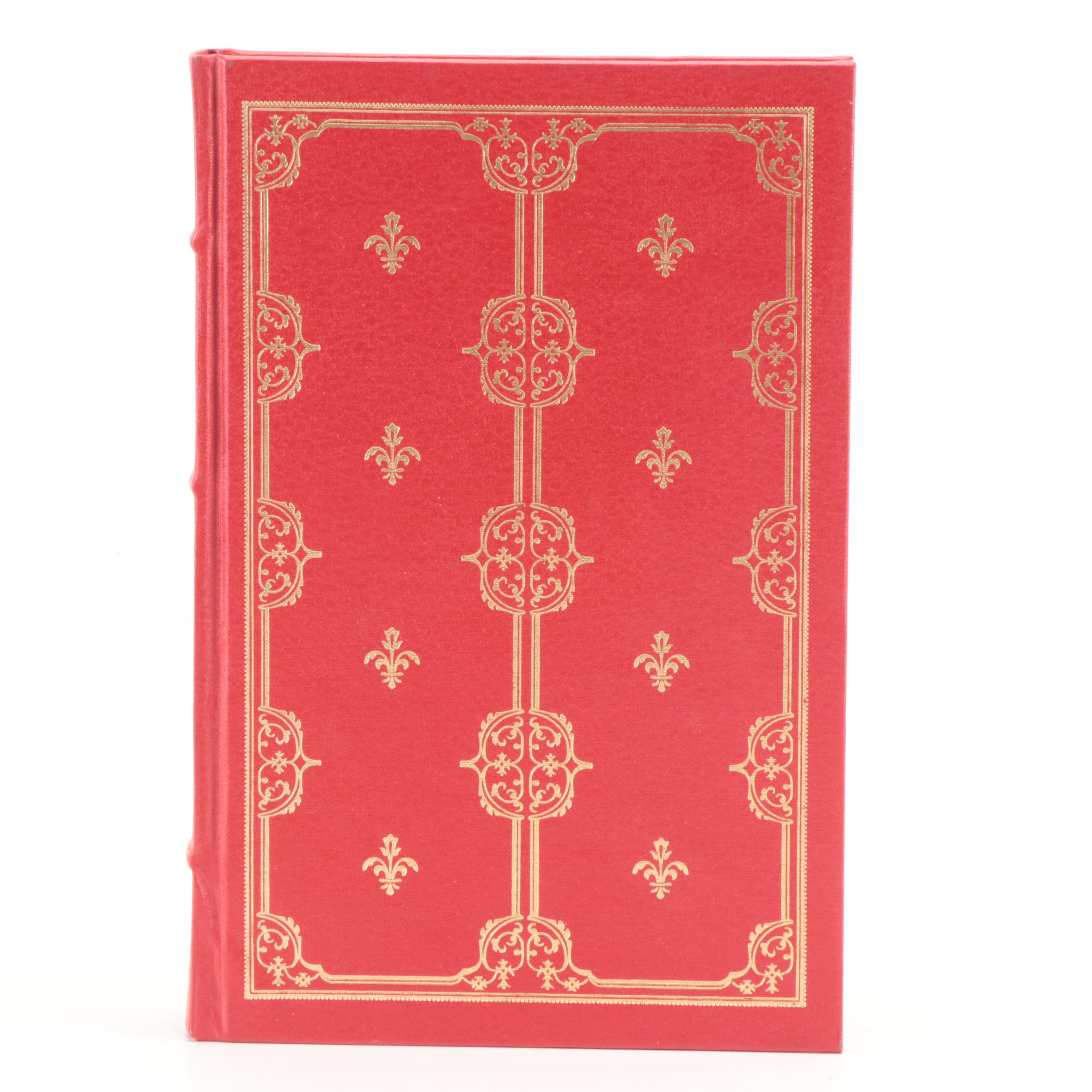 "Pride and Prejudice" and Other Franklin Library Classic Novels