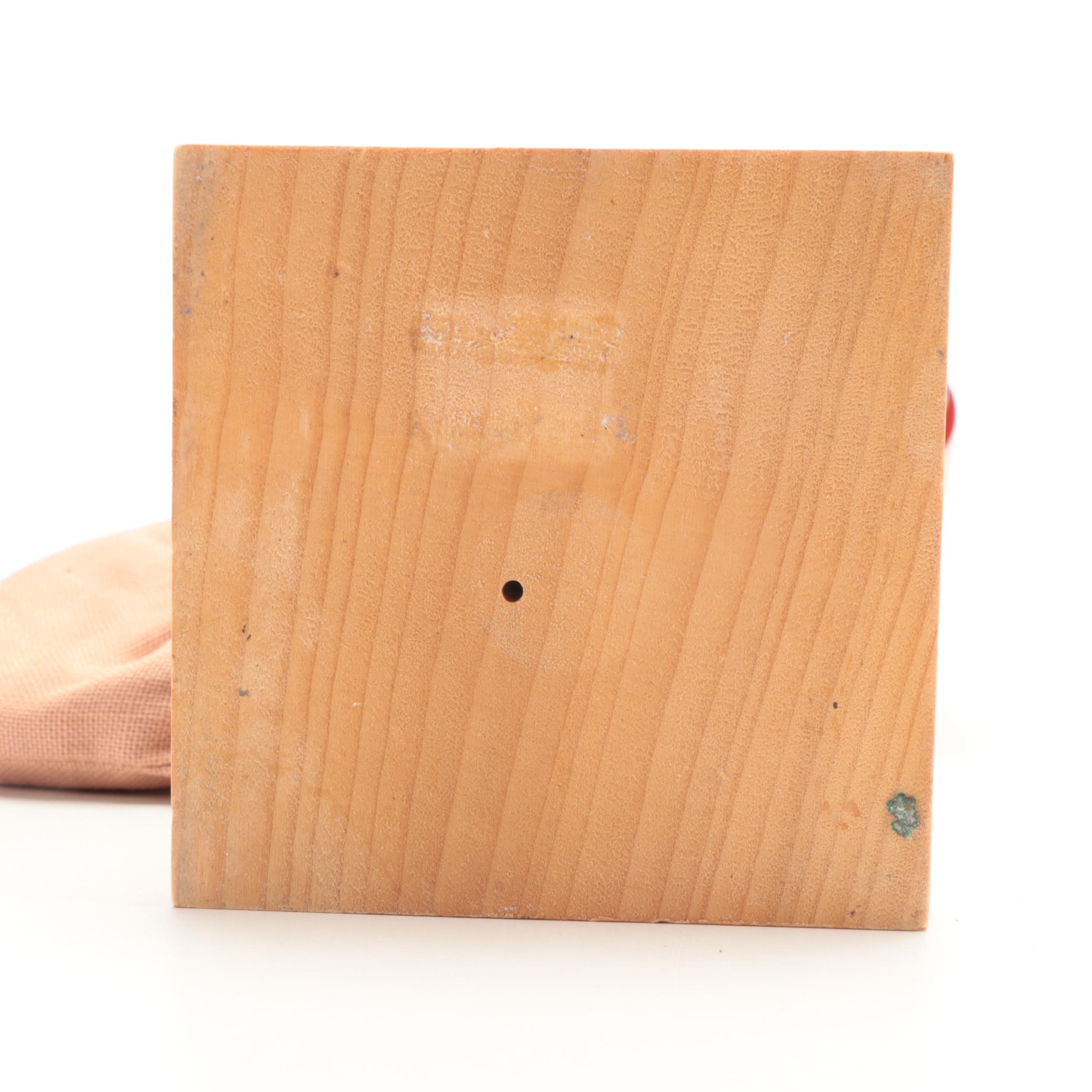 Christian Ulbricht and Other Santa Nutcrackers