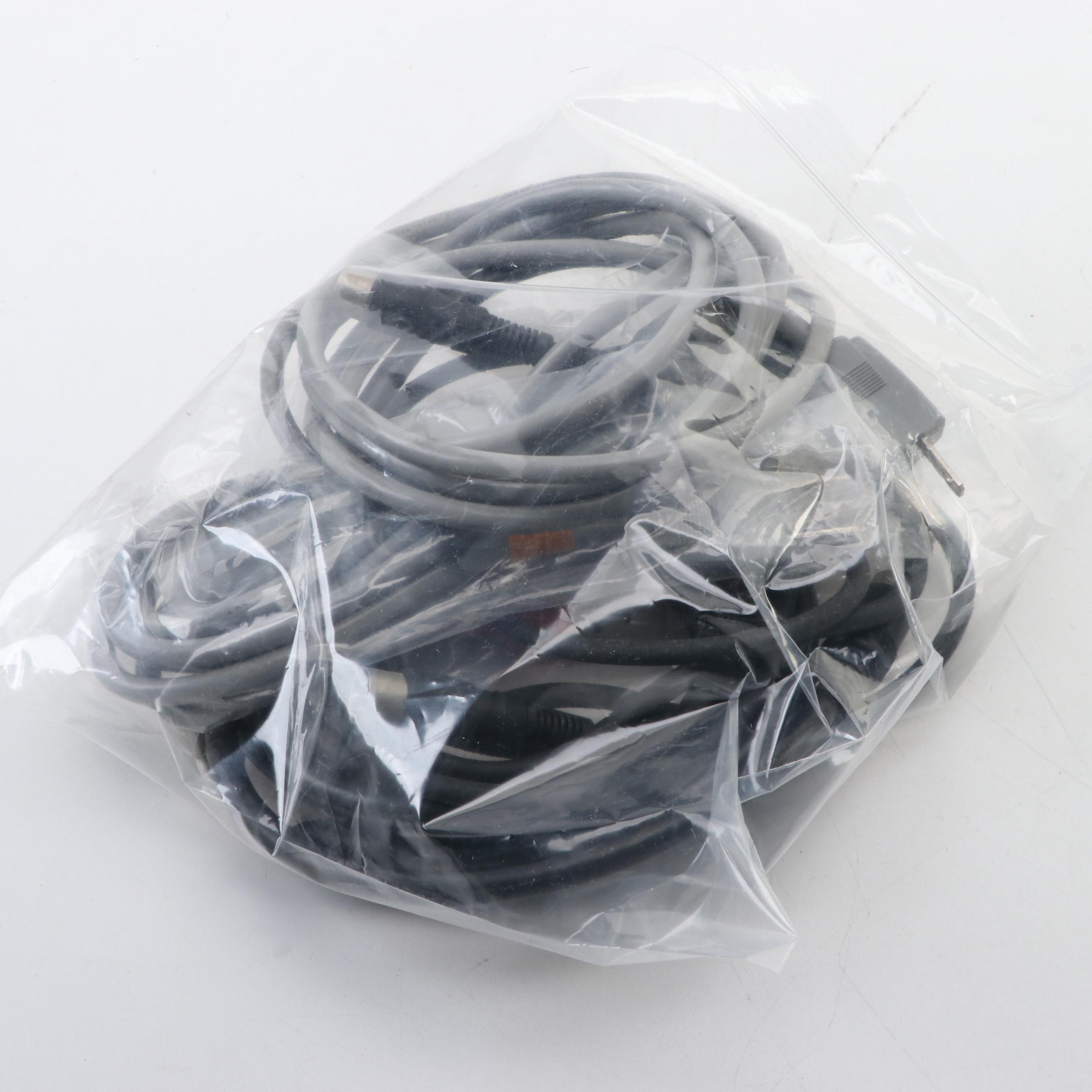 Commodore Floppy Disk Single Drives, Keyboard With Manuals and Accessories