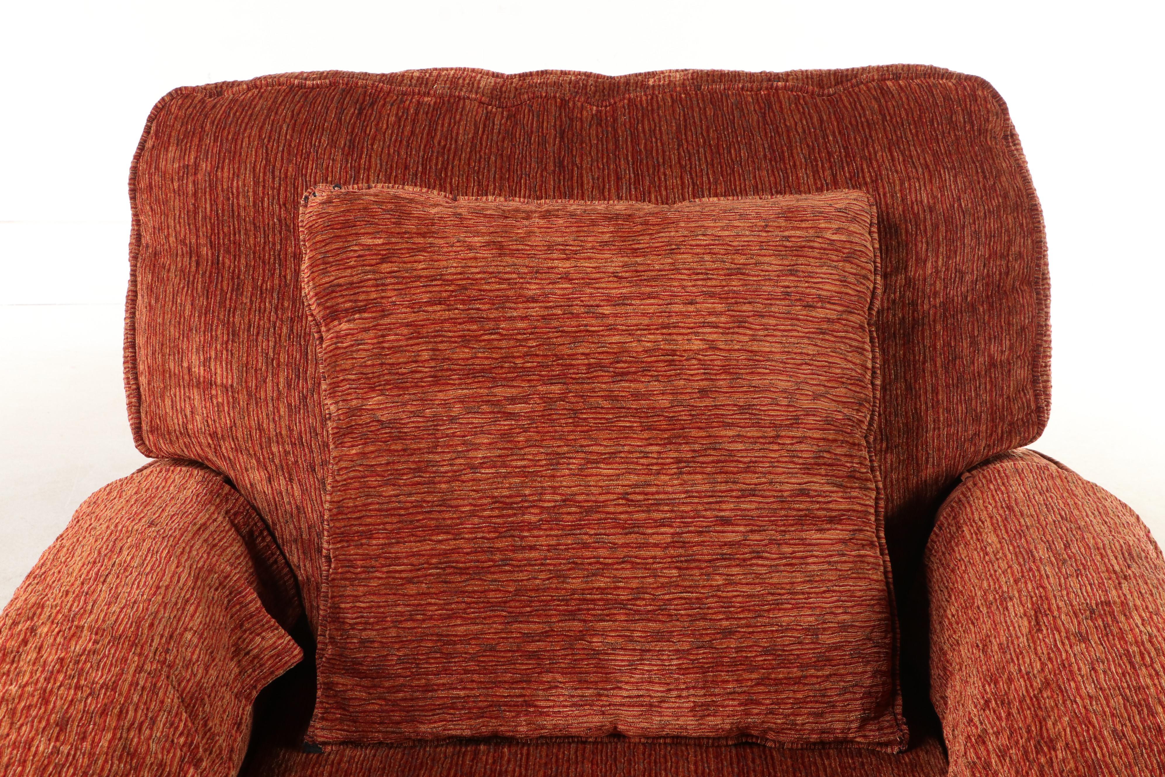 Flexsteel Swivel-Rocker Lounge Chair