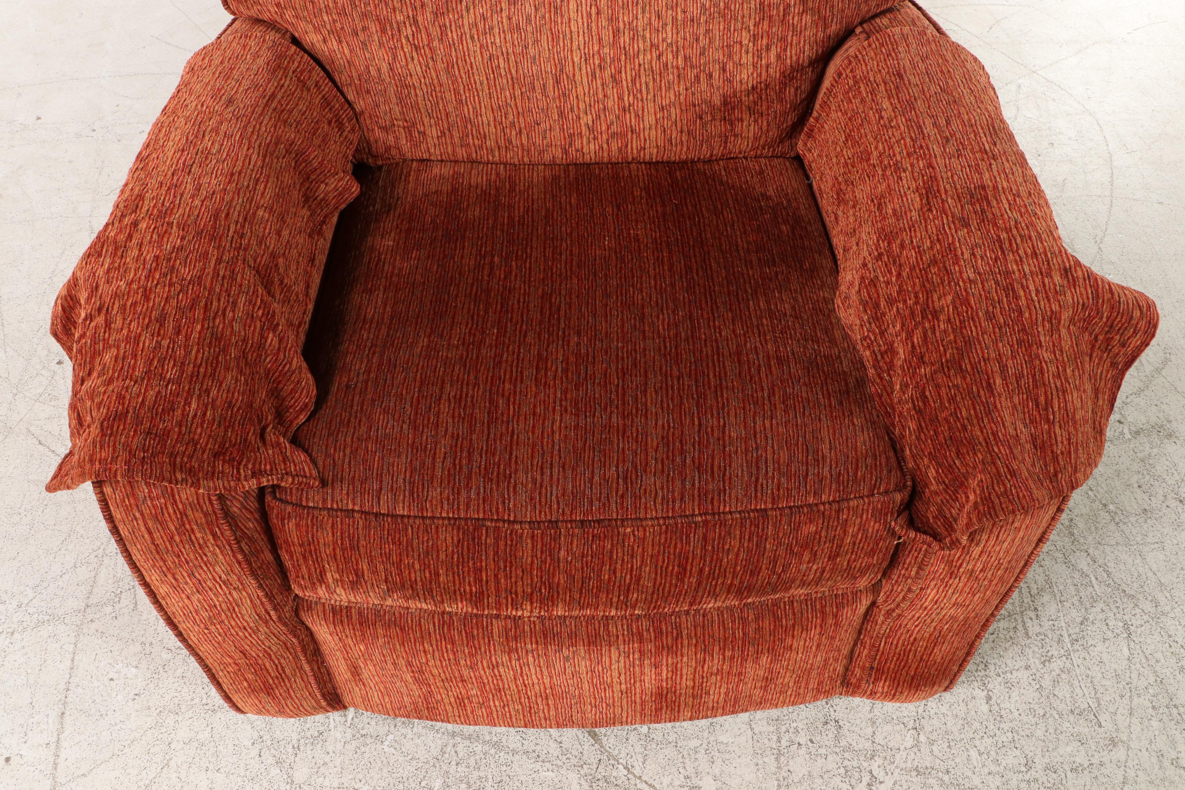 Flexsteel Swivel-Rocker Lounge Chair