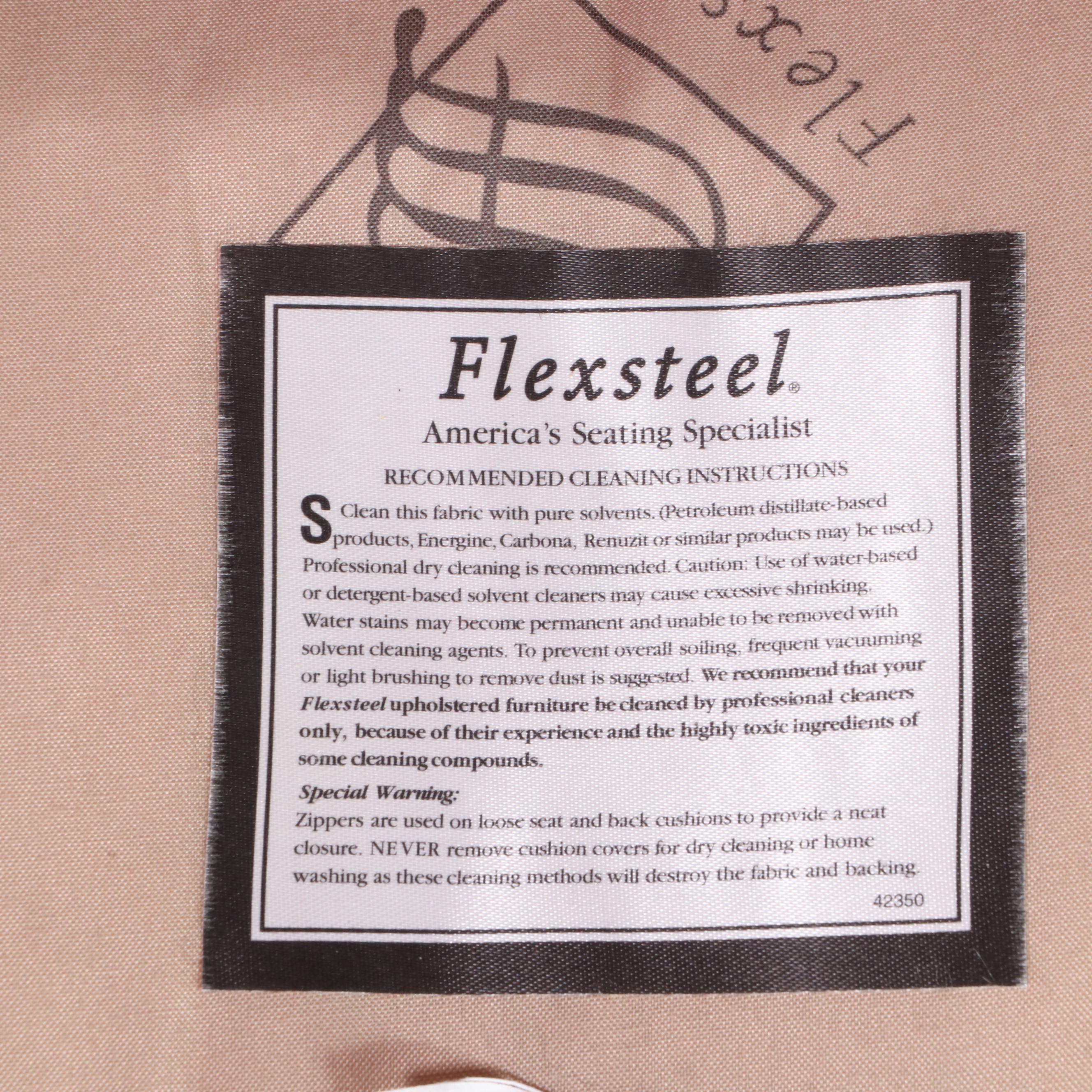 Flexsteel Swivel-Rocker Lounge Chair