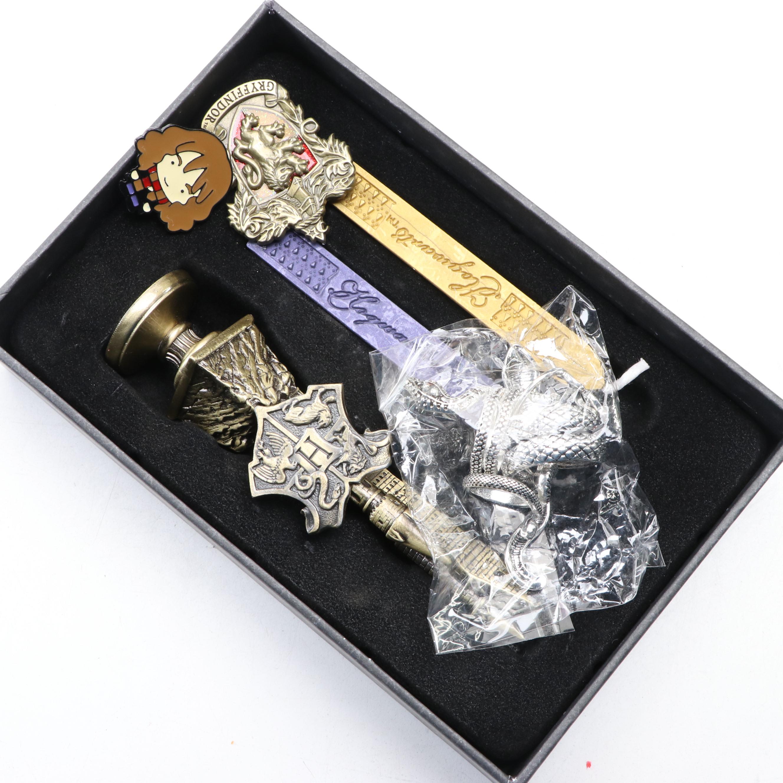 Harry Potter DVDs, LEGO Sets, Collector Wands, Book and More