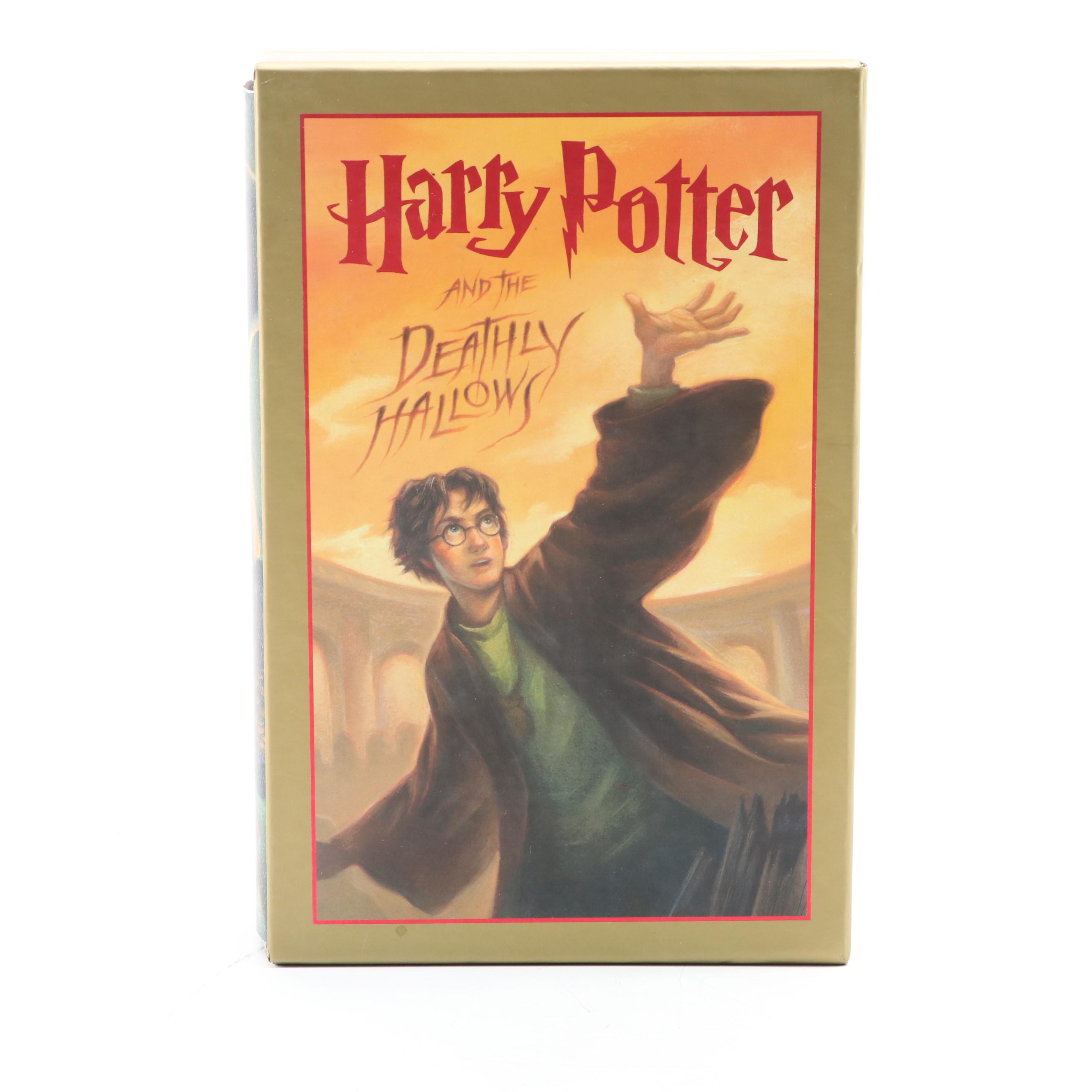 Harry Potter DVDs, LEGO Sets, Collector Wands, Book and More