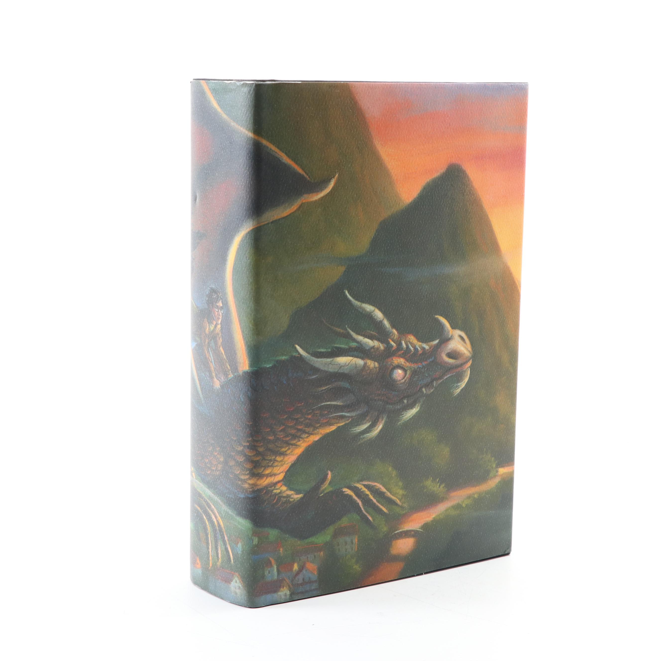 Harry Potter DVDs, LEGO Sets, Collector Wands, Book and More