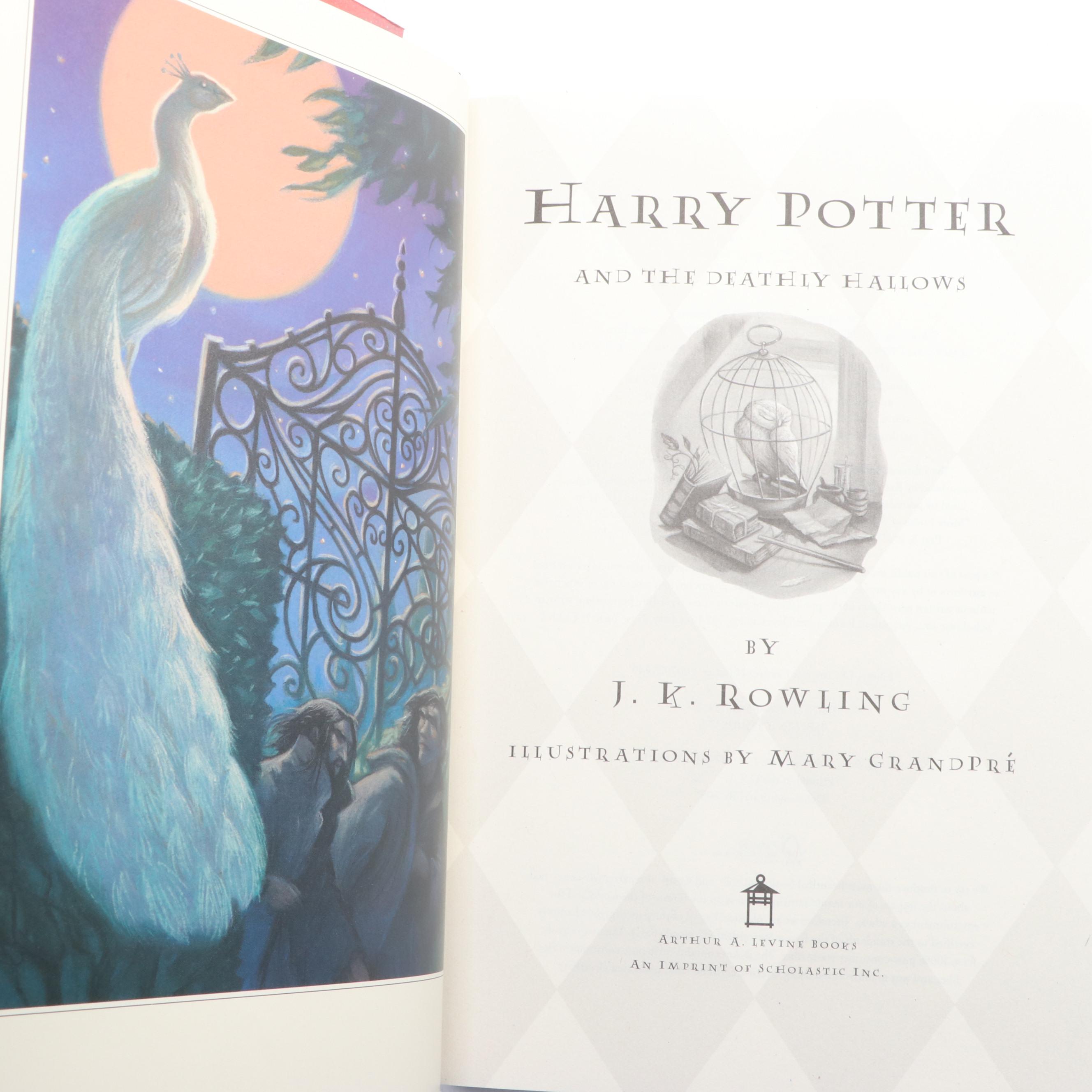 Harry Potter DVDs, LEGO Sets, Collector Wands, Book and More