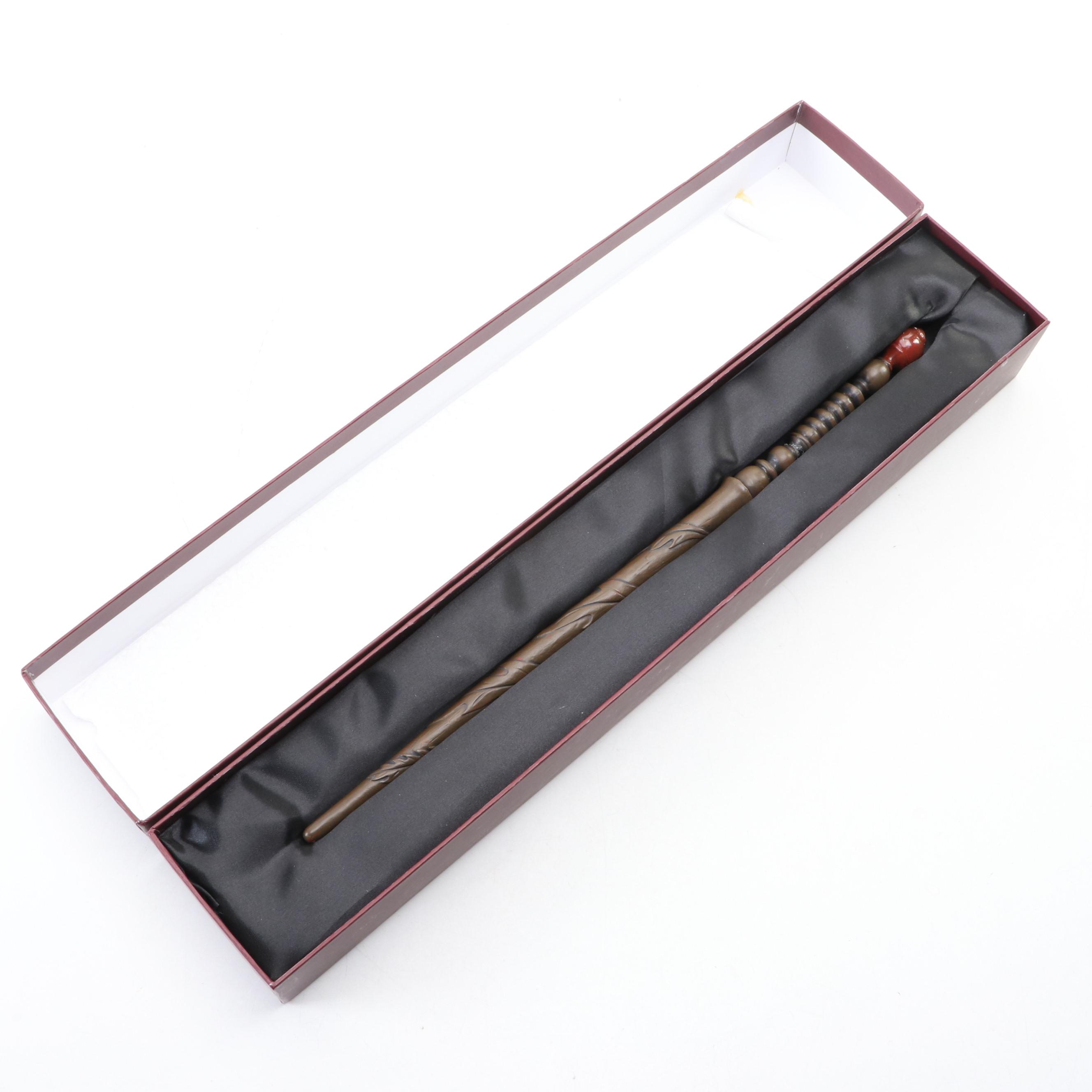 Harry Potter DVDs, LEGO Sets, Collector Wands, Book and More