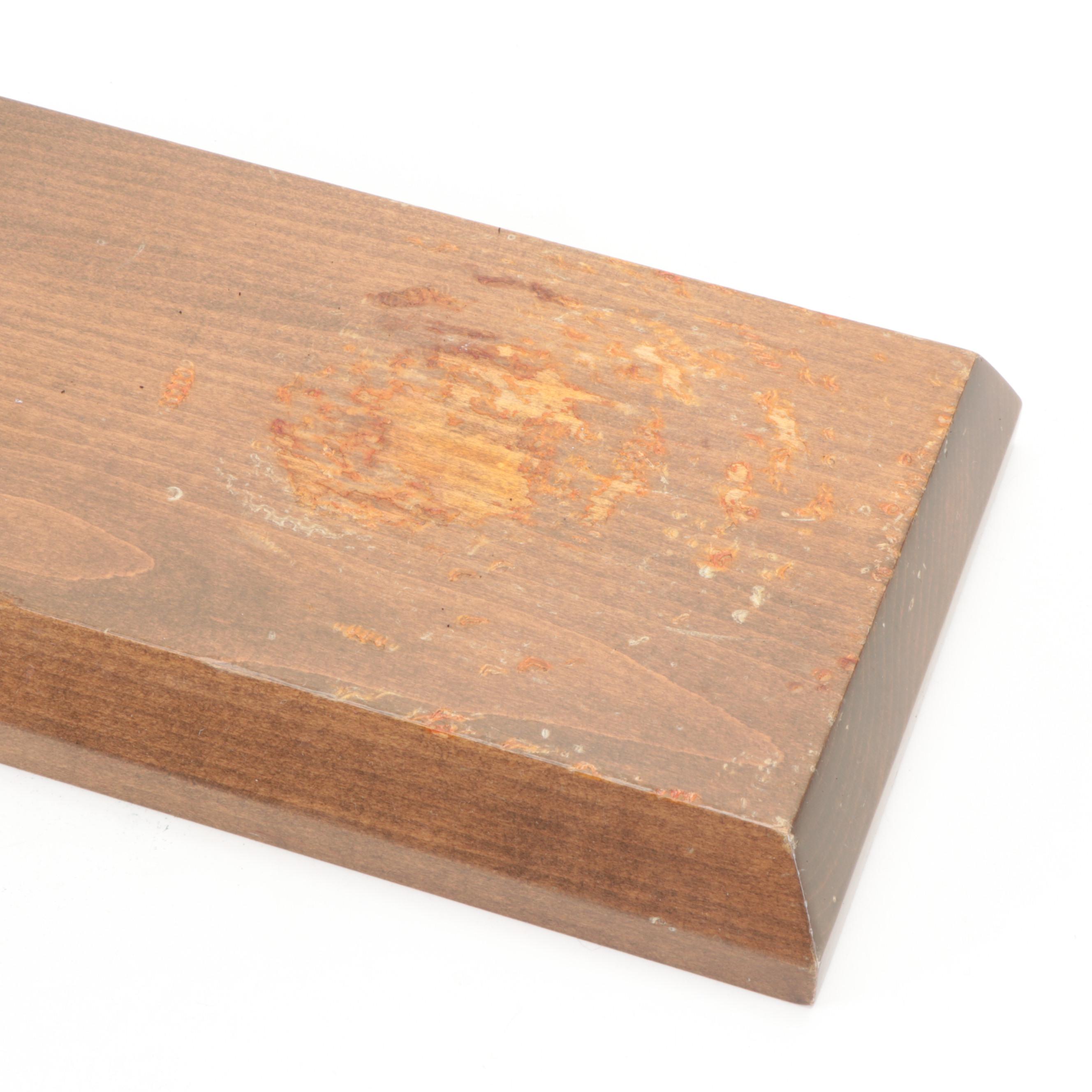 Legacy Corkscrew with Wooden Stand