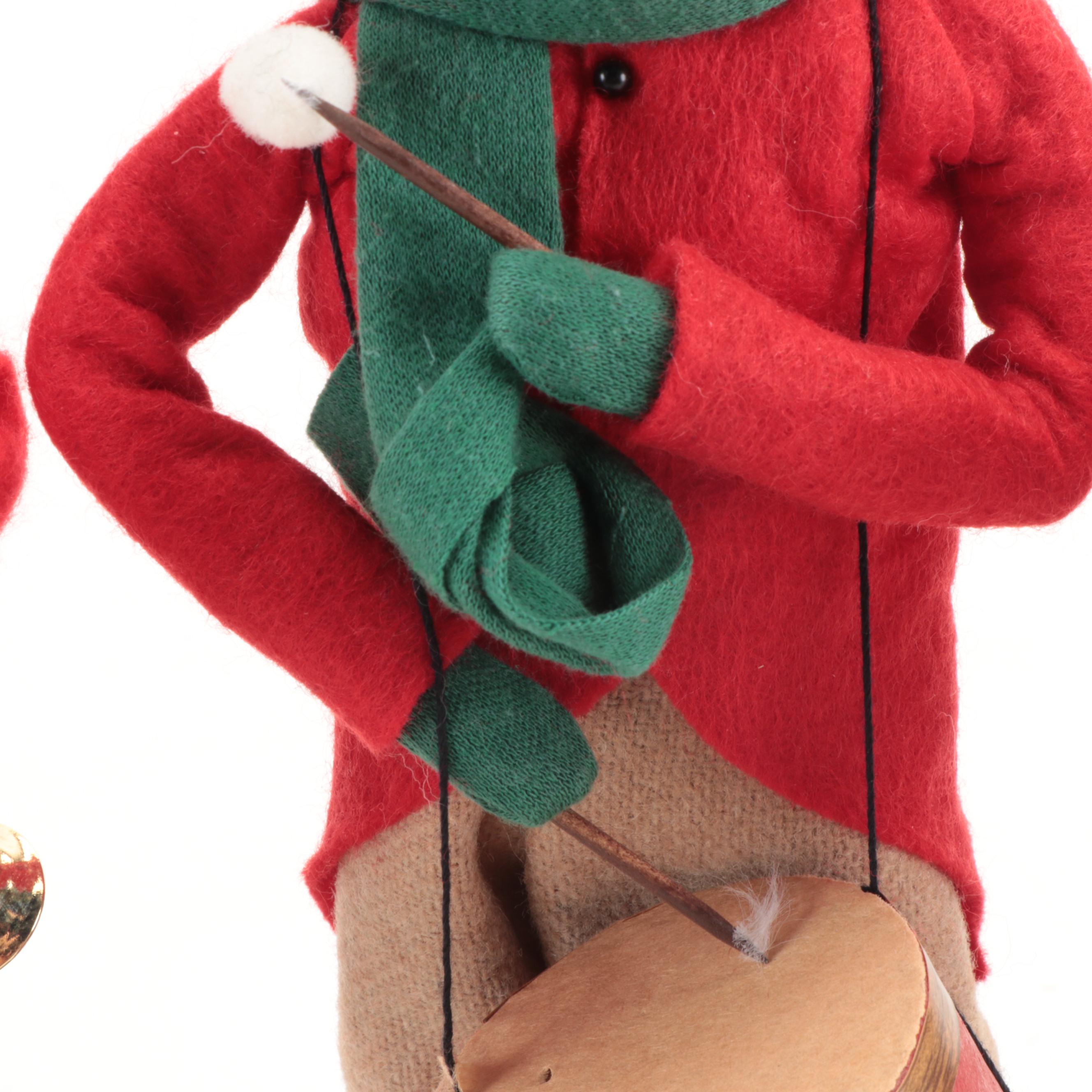 Byers' Choice "Traditional Child" and Other "The Carolers" Figurines