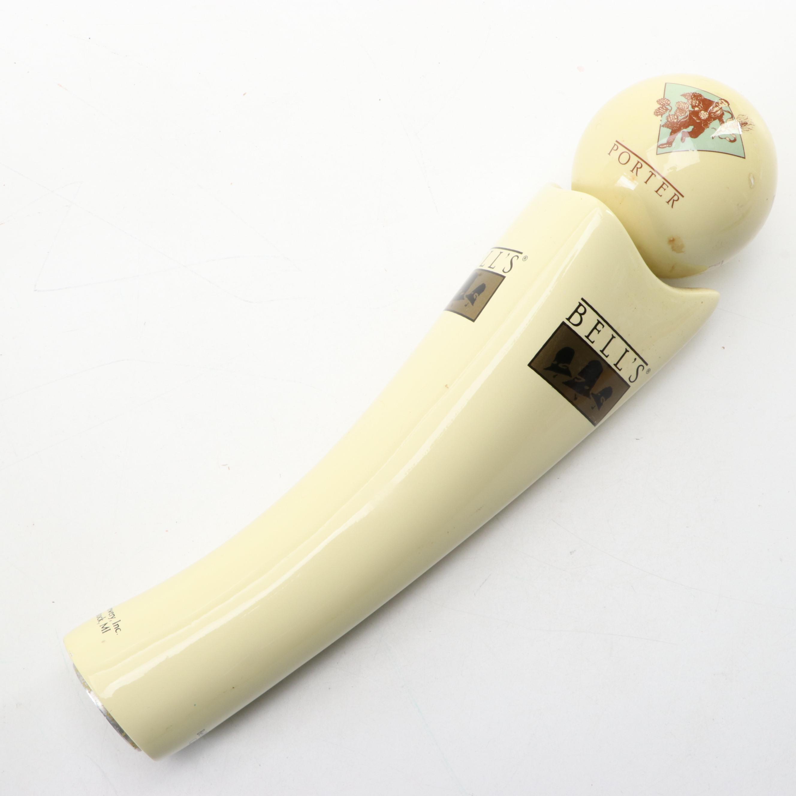 Bell's, Clown Shoes, Goose Island, Terrapin and North Coast Beer Tap Handles