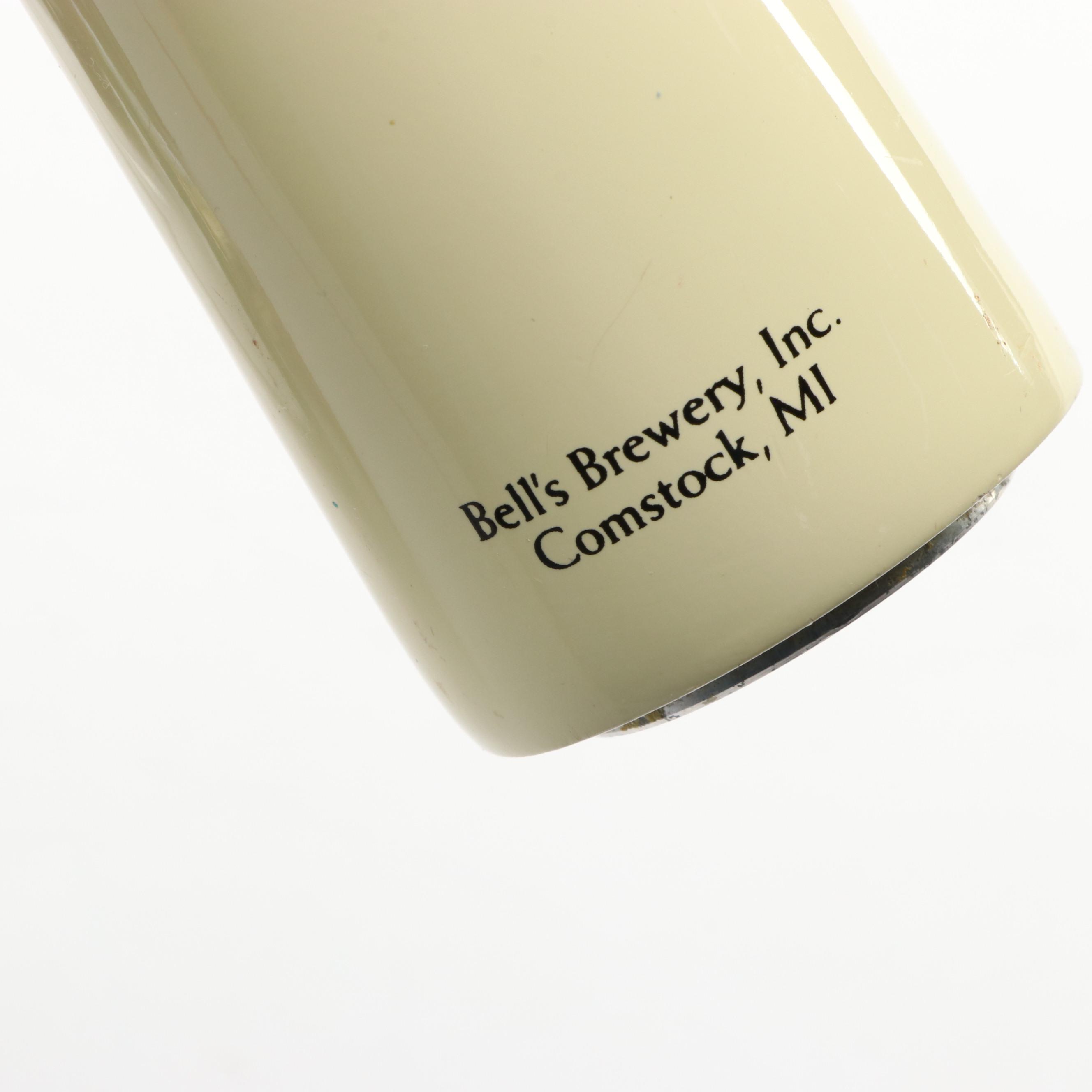 Bell's, Clown Shoes, Goose Island, Terrapin and North Coast Beer Tap Handles