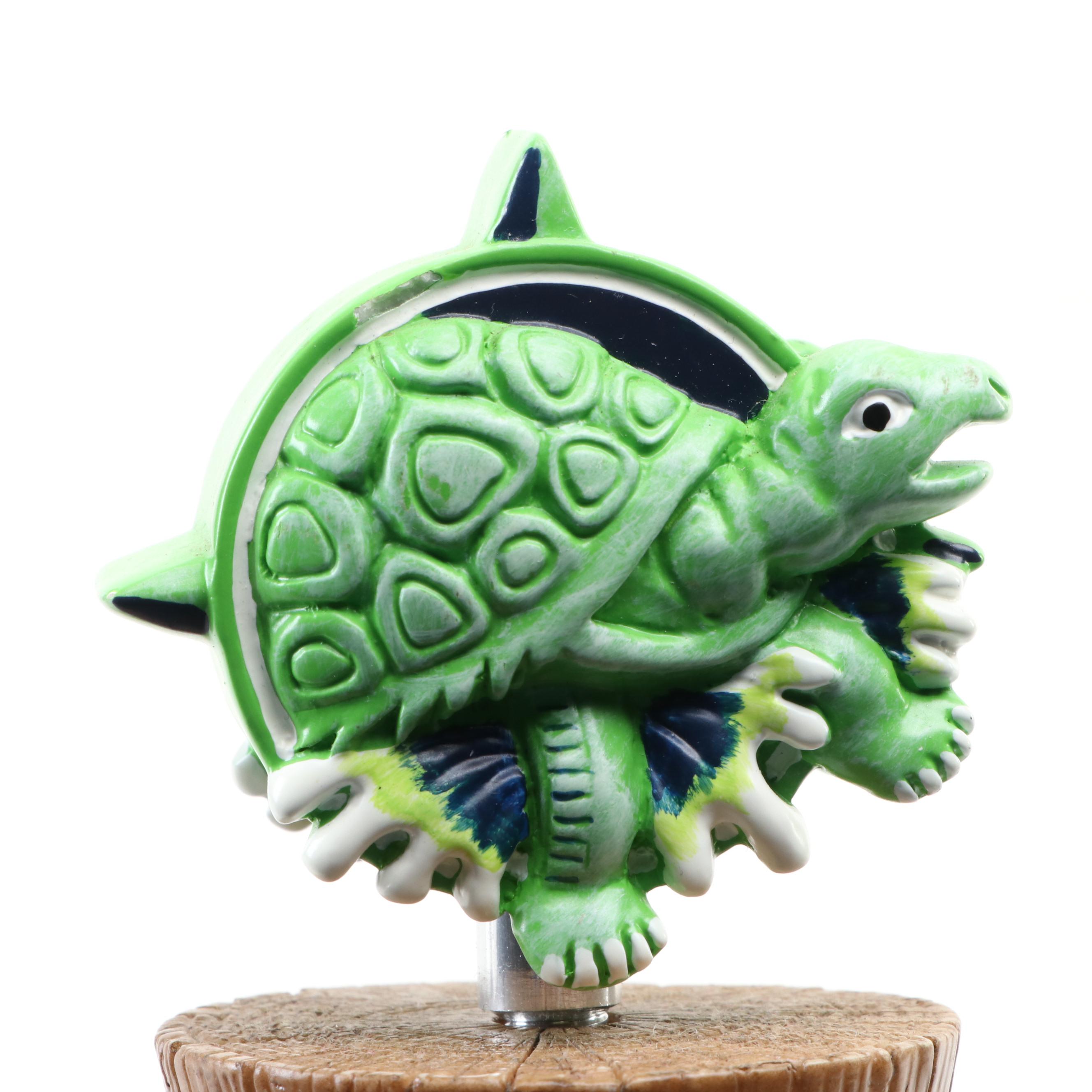 Bell's, Clown Shoes, Goose Island, Terrapin and North Coast Beer Tap Handles