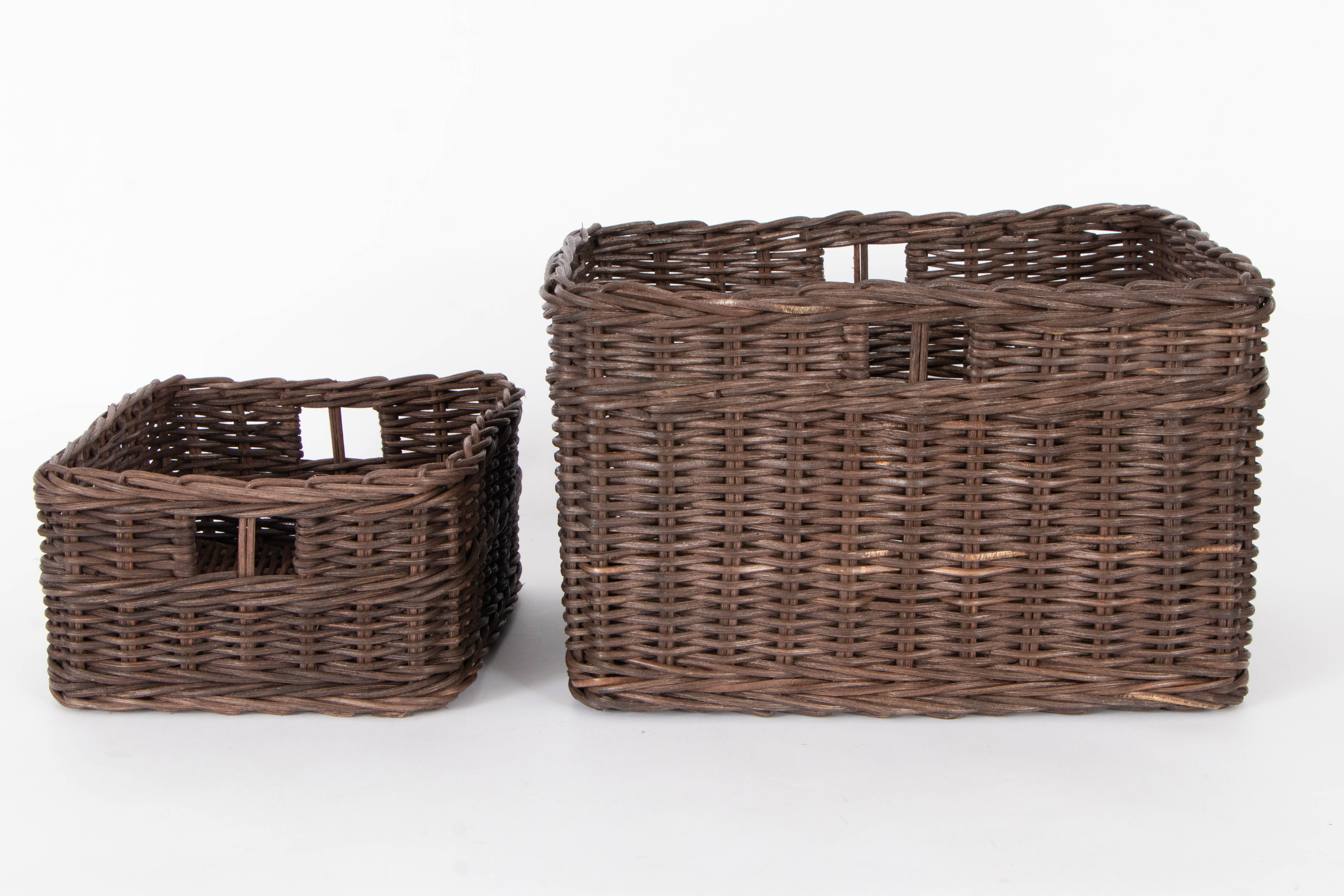 IKEA "Gabbig" Storage Baskets and Clothes Hangers