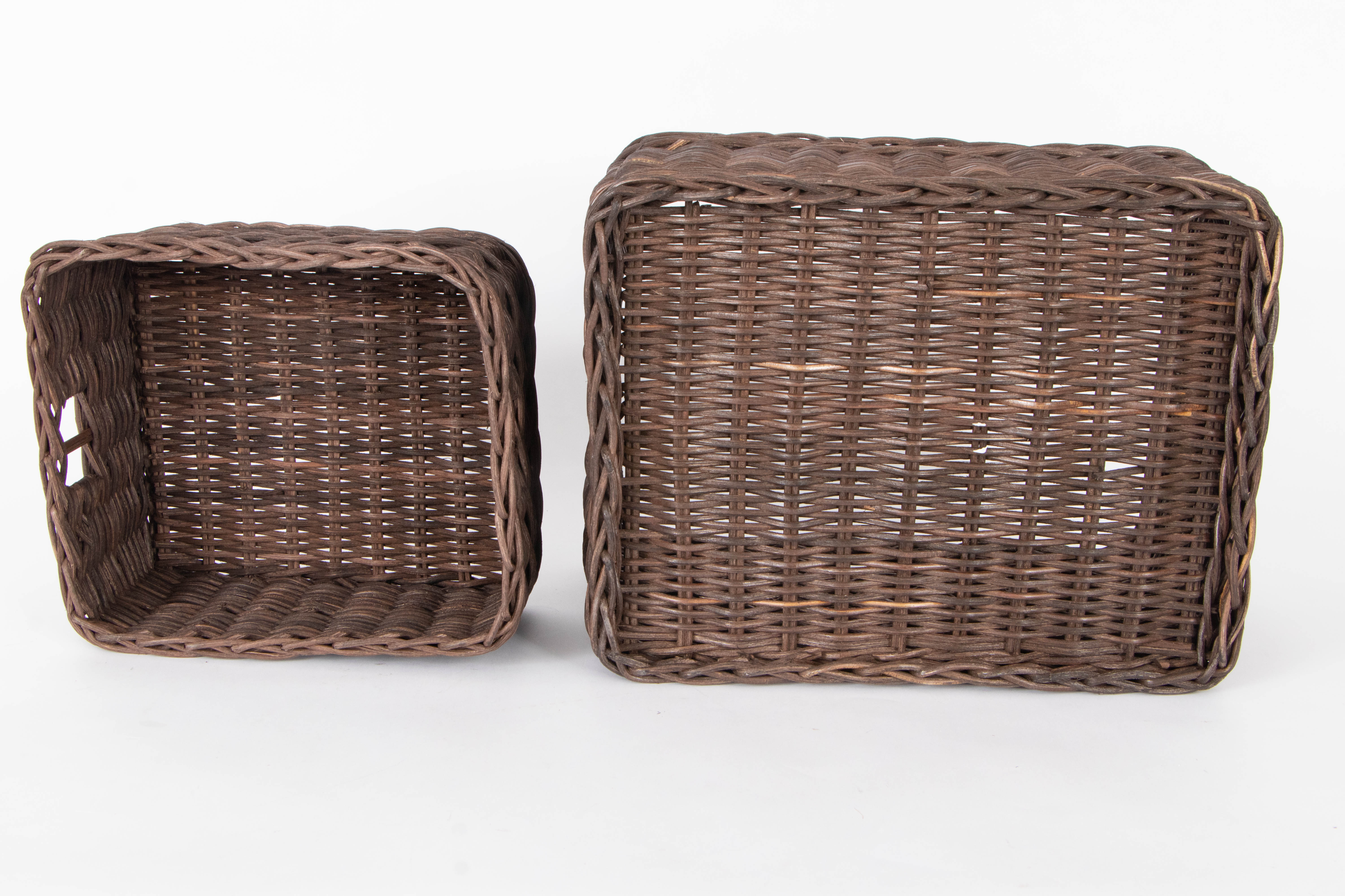 IKEA "Gabbig" Storage Baskets and Clothes Hangers