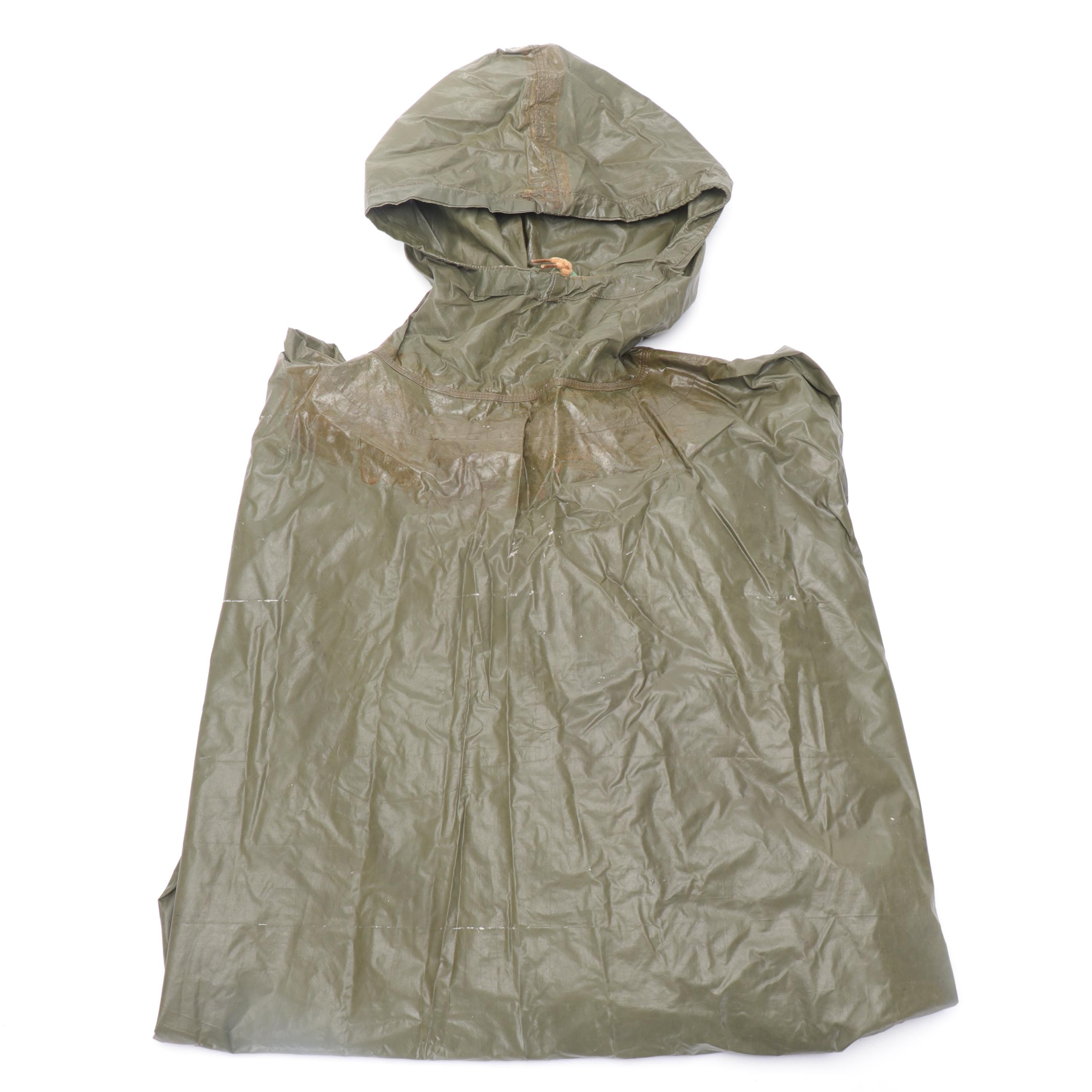 U.S Militaria Collection with Clothing and Supplies