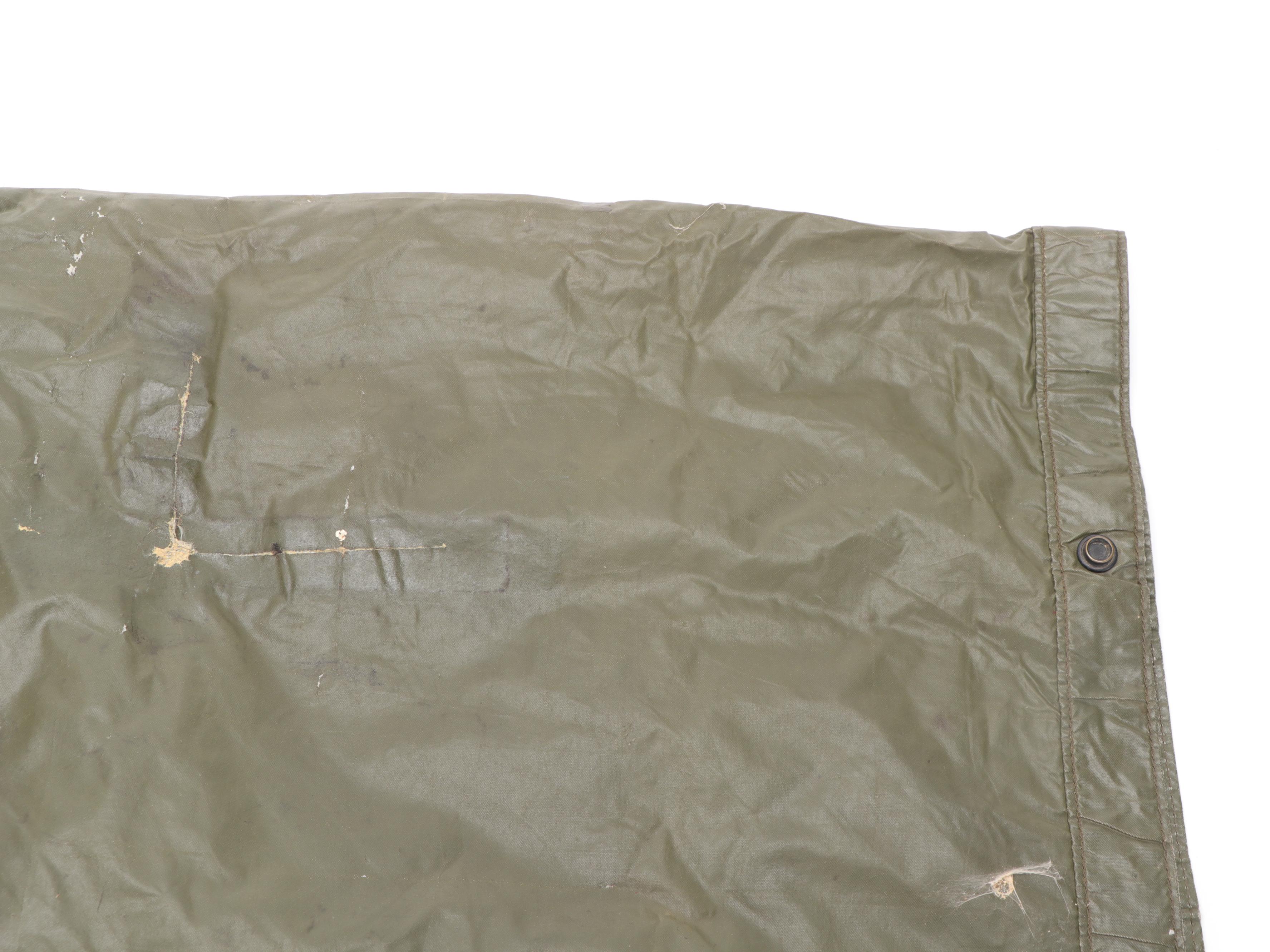 U.S Militaria Collection with Clothing and Supplies