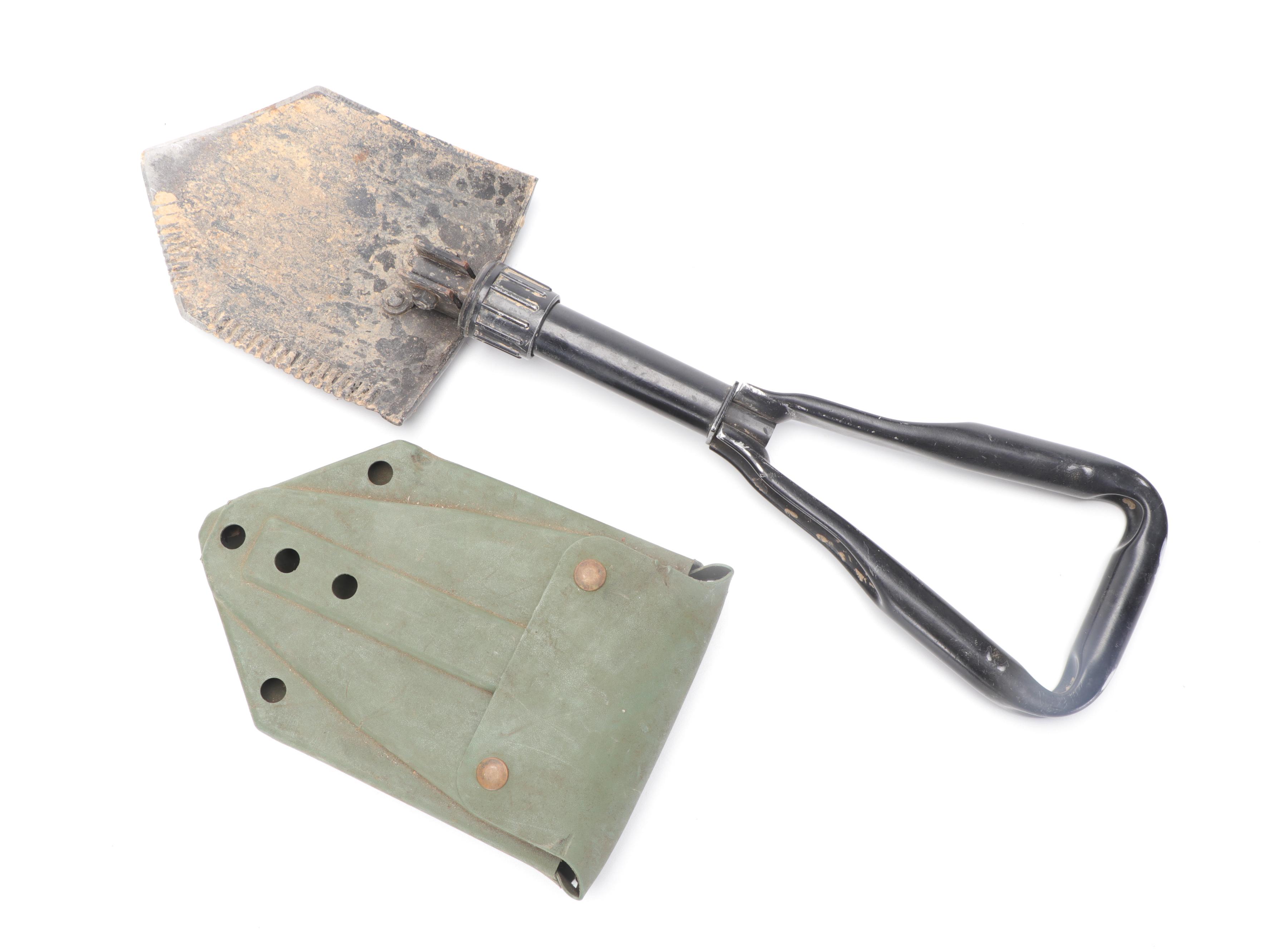 U.S Militaria Collection with Clothing and Supplies