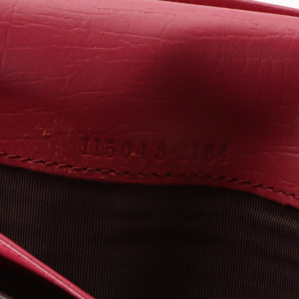 Gucci Long Wallet in GG Supreme Canvas and Leather