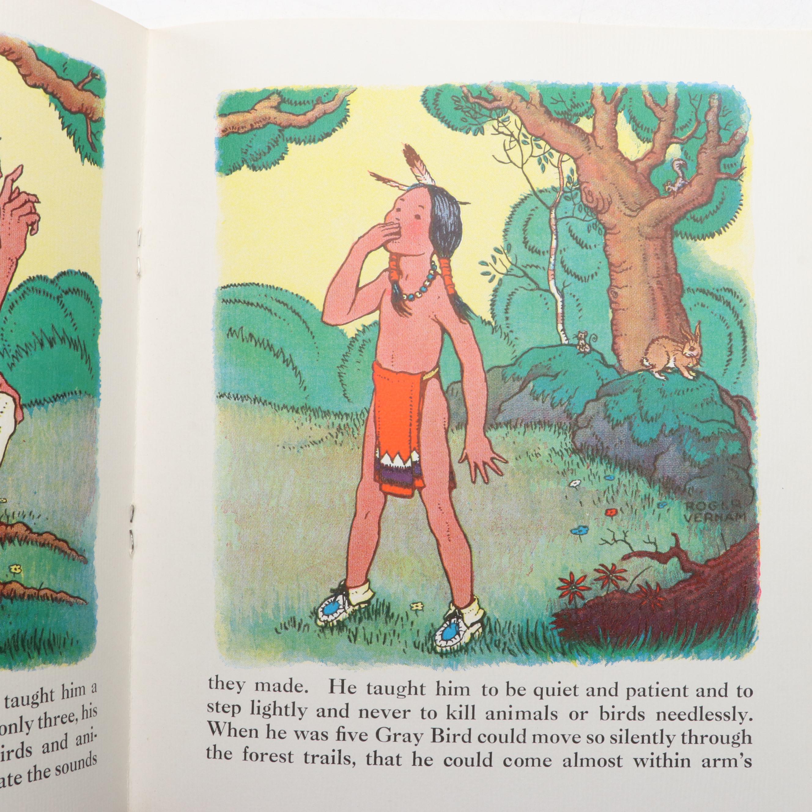 "My Story Book Library" and "My Indian Library" Children's Books Box Sets