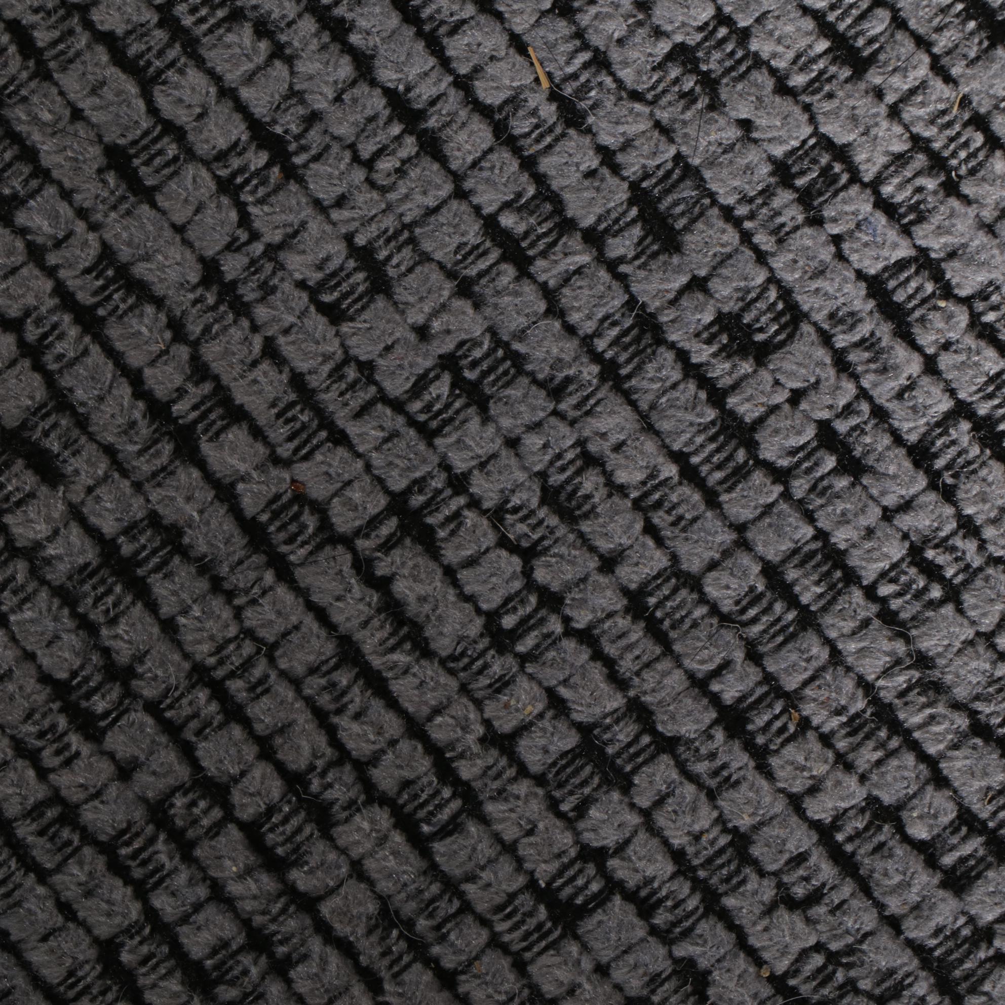 Klaussner for Sealy Chenille Upholstered Two-Seat Sofa