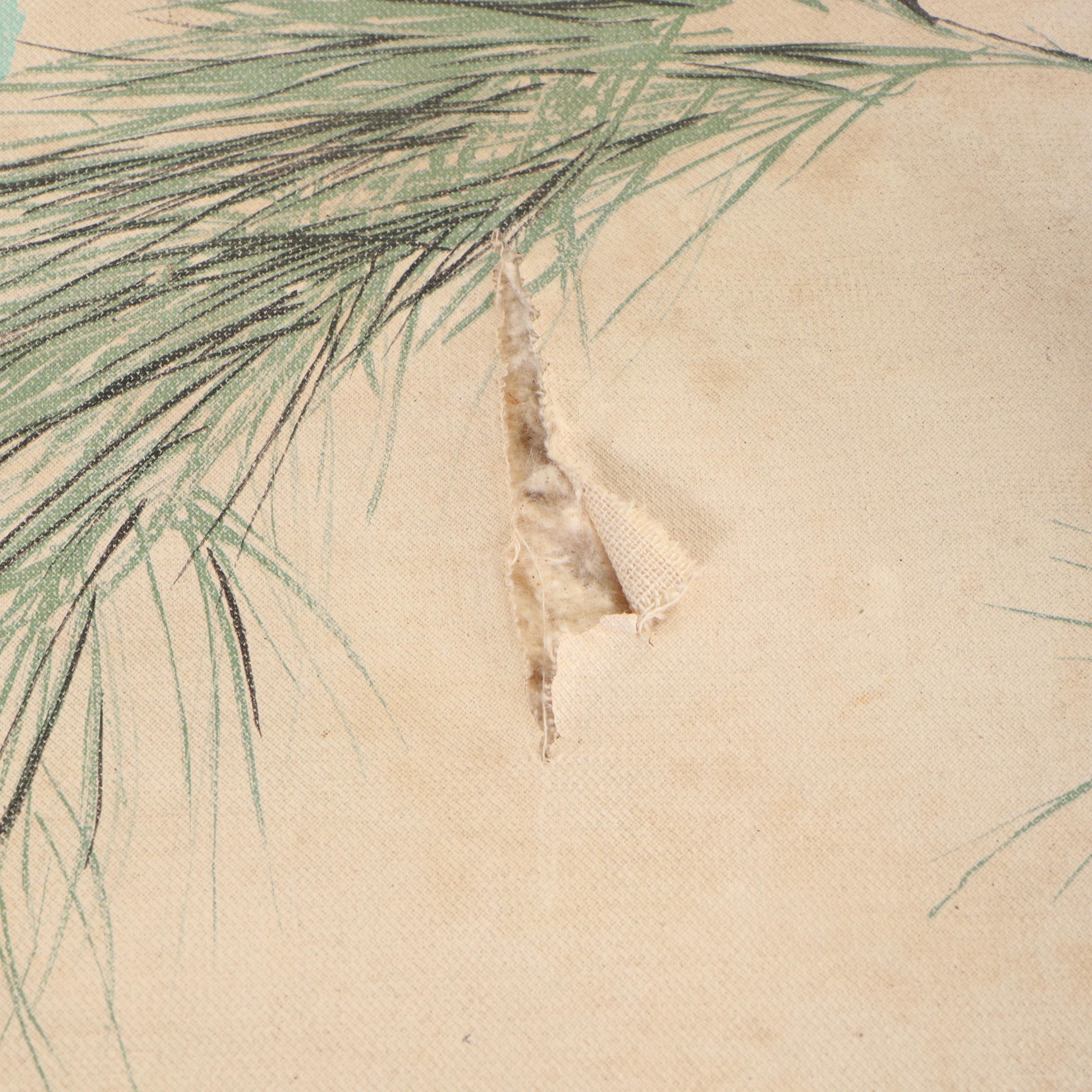 Aluminum Patio Louge Chair, Rocker, and Loveseat Glider, Mid-20th Century