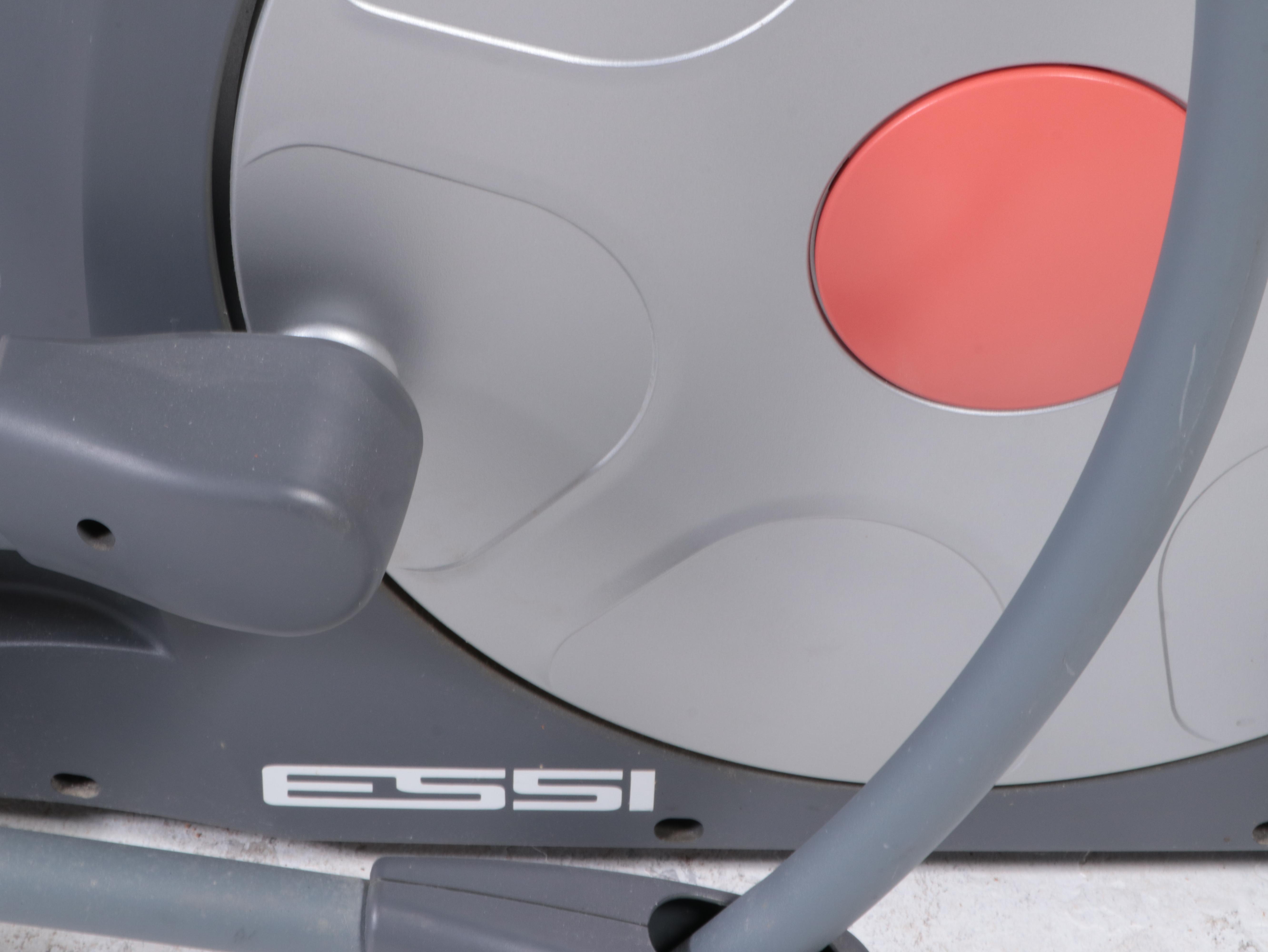 Red Zone E55I Elliptical Trainer