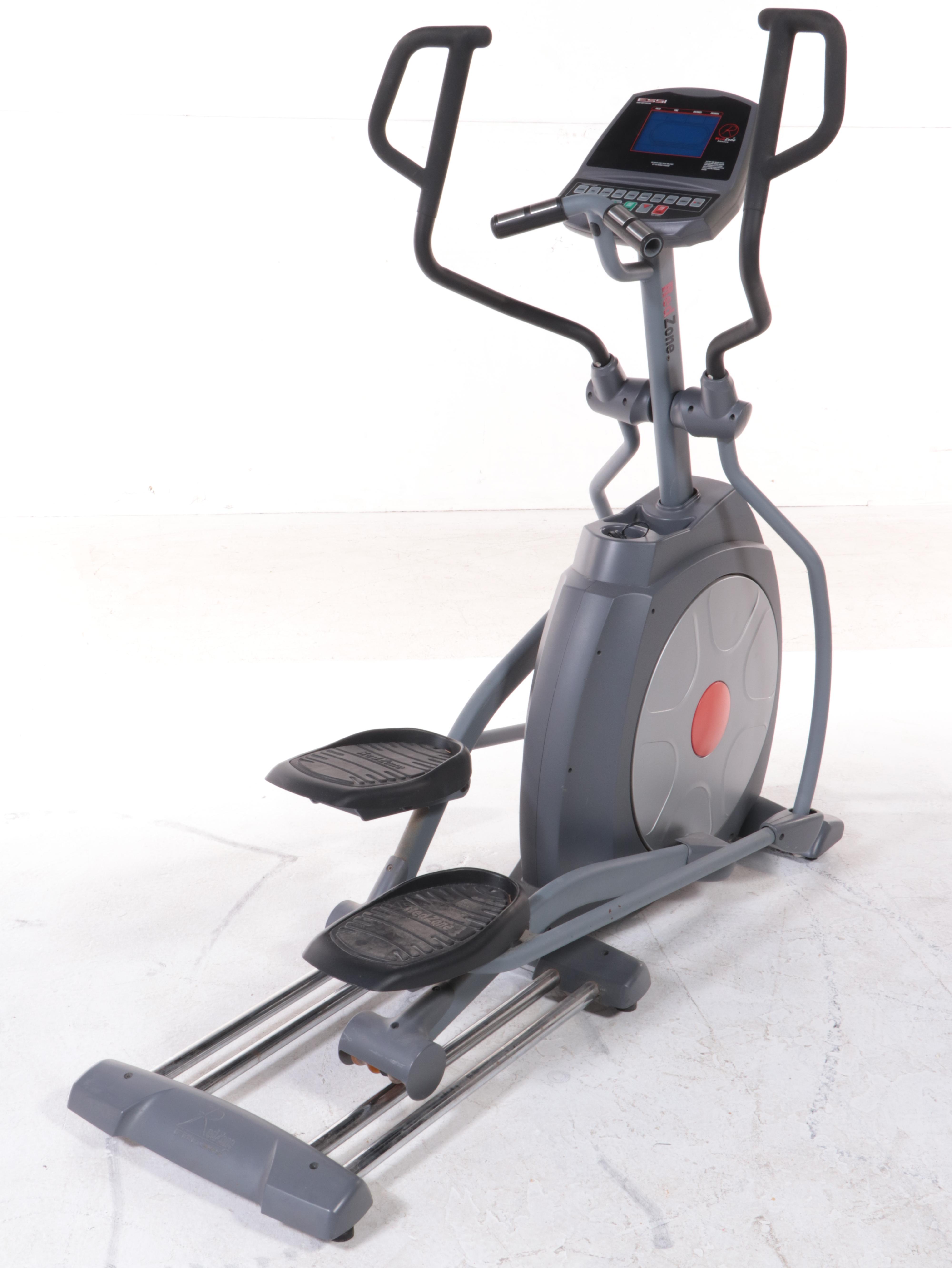 Red Zone E55I Elliptical Trainer