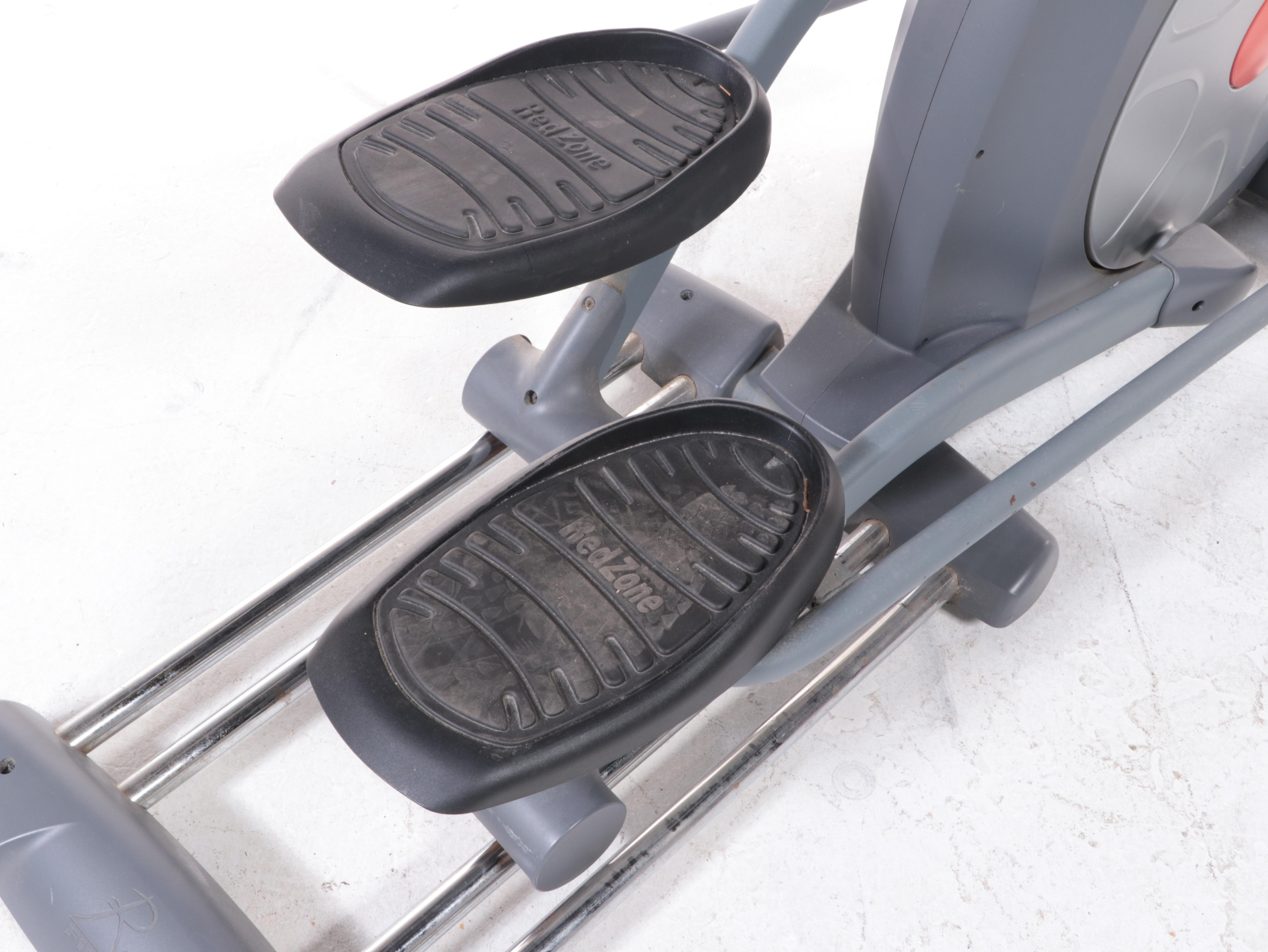 Red Zone E55I Elliptical Trainer