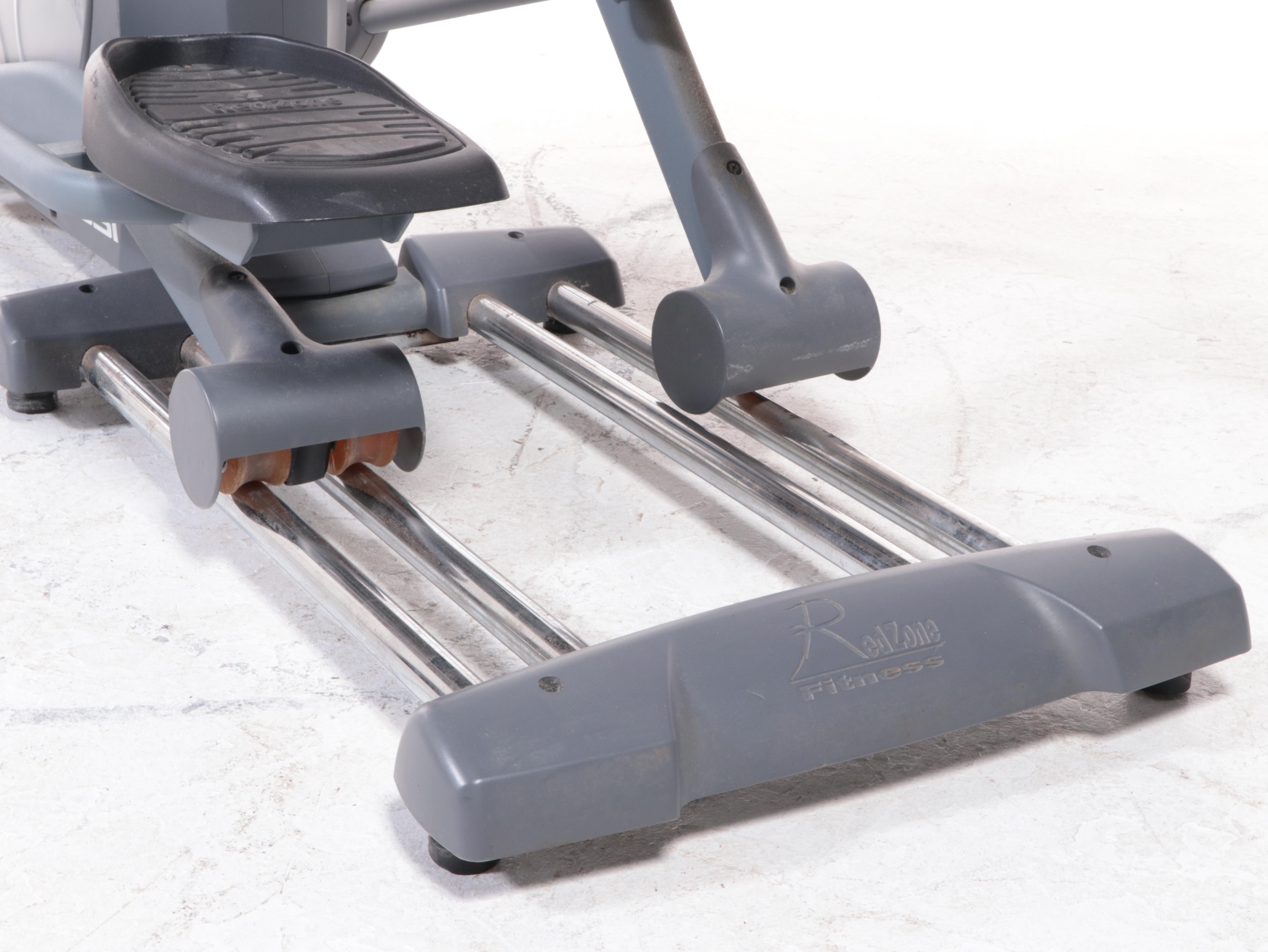 Red Zone E55I Elliptical Trainer