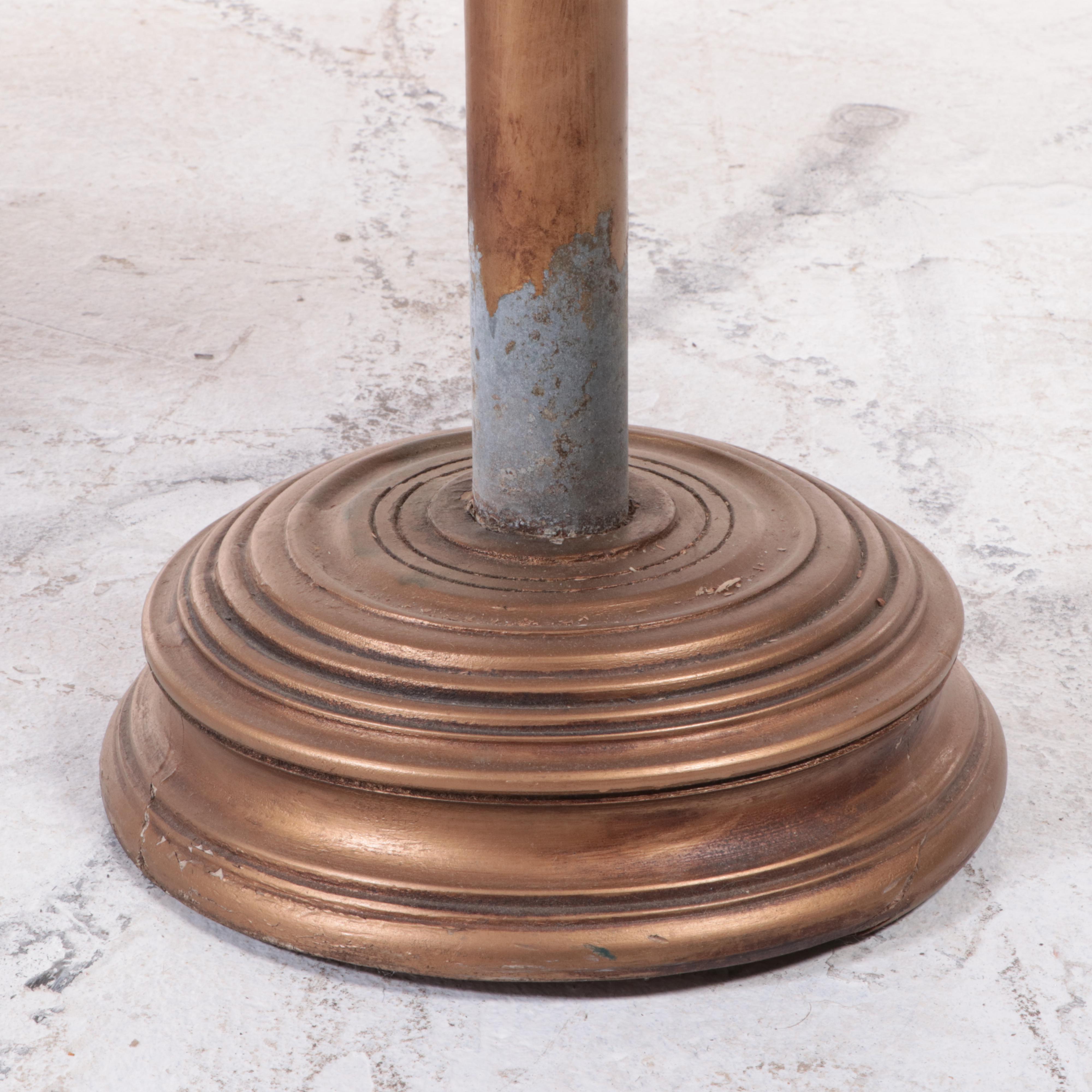 Philadelphia Toboggan Co. Carved Wood Carousel Hippocampus, Early 20th Century