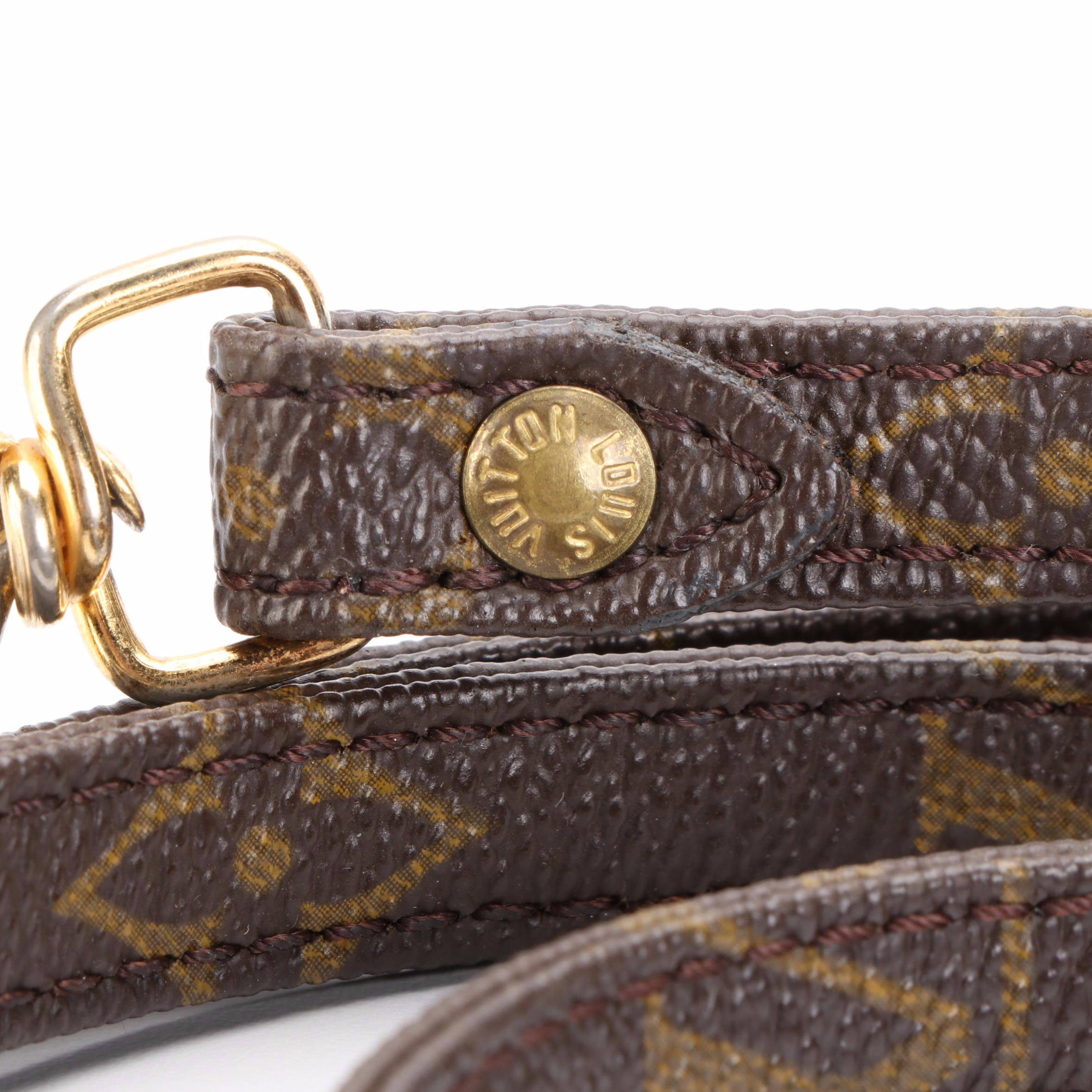 Louis Vuitton Replacement Strap in Monogram Canvas