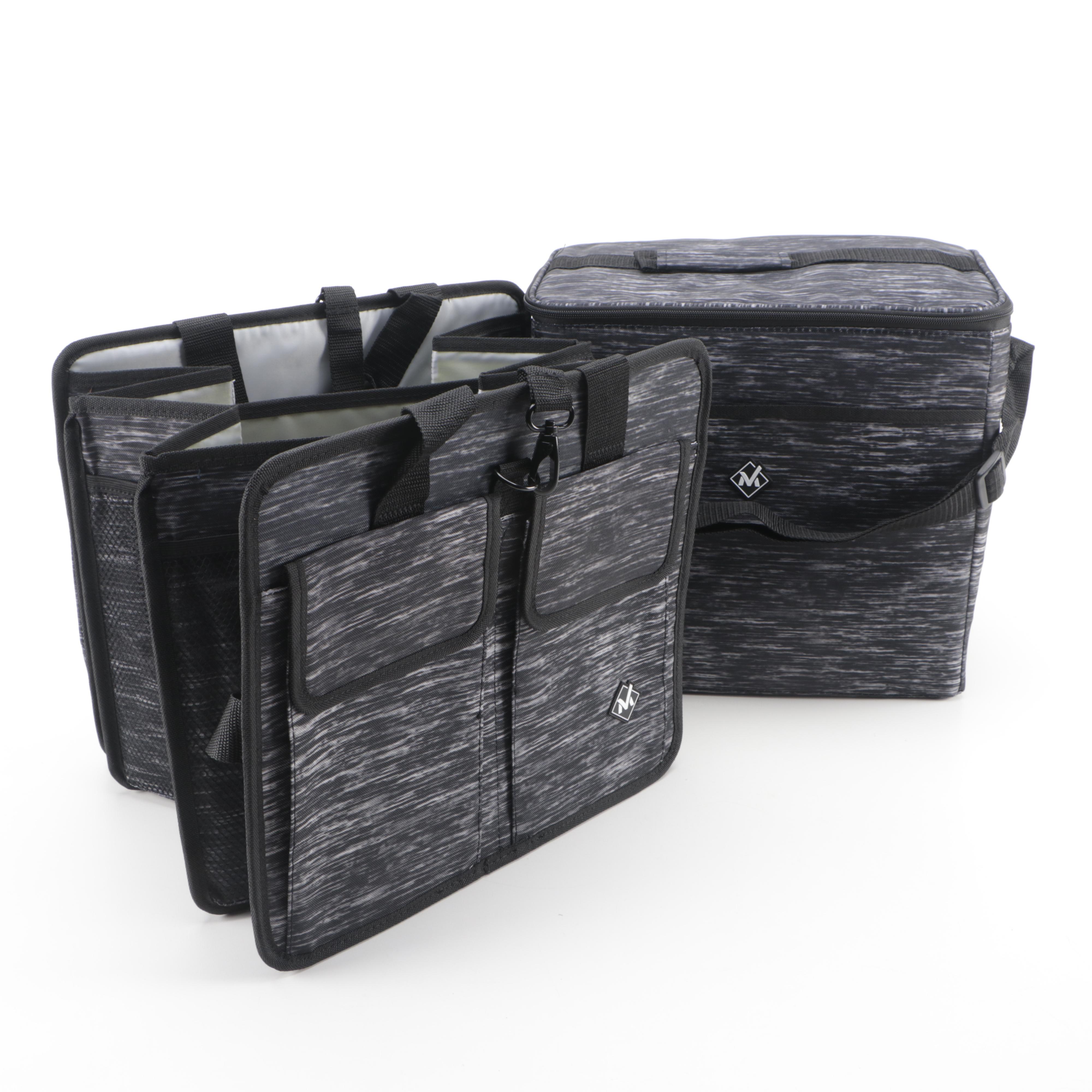 Member's Mark Folding Trunk Organizers and Coolers