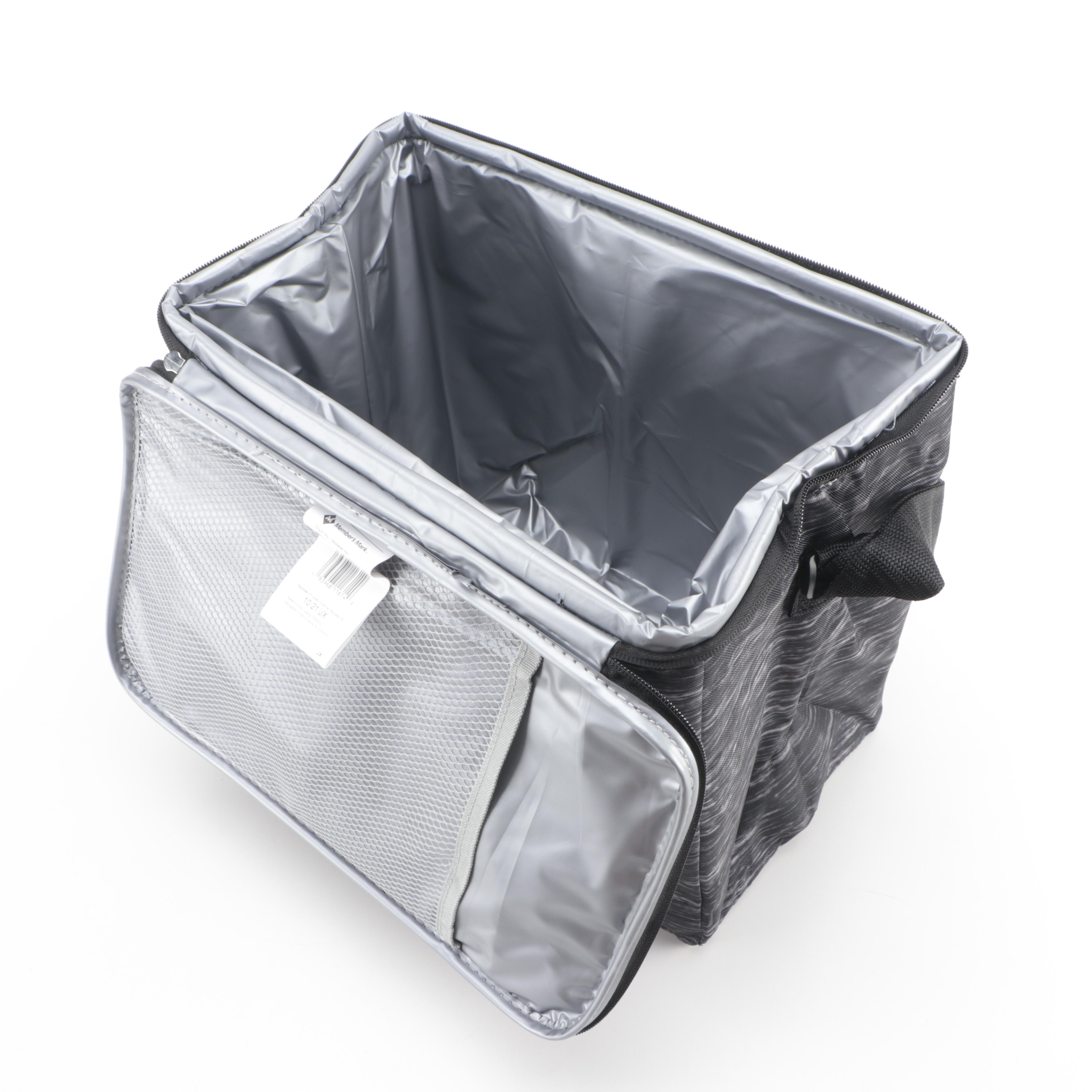 Member's Mark Folding Trunk Organizers and Coolers