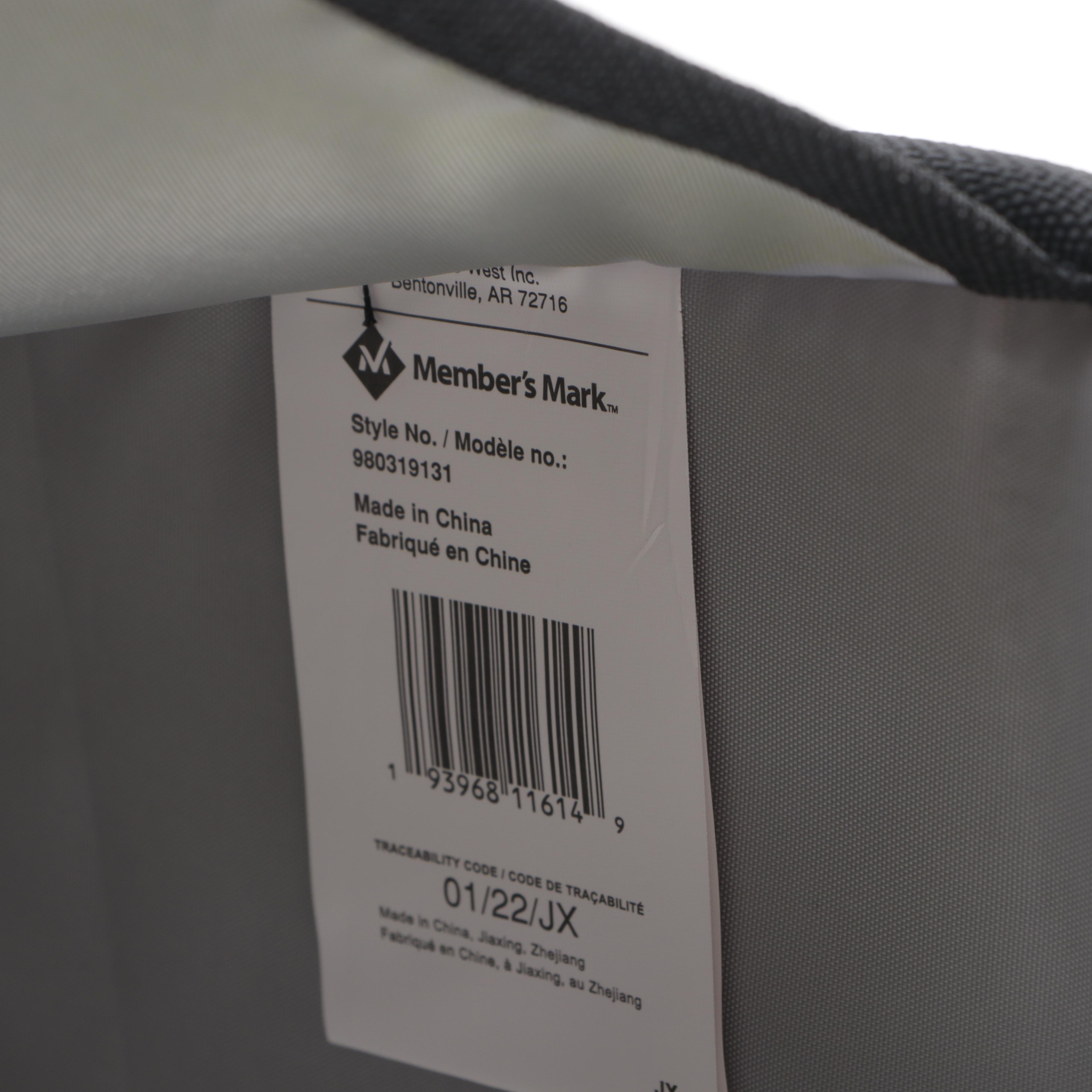 Member's Mark Folding Trunk Organizers and Coolers