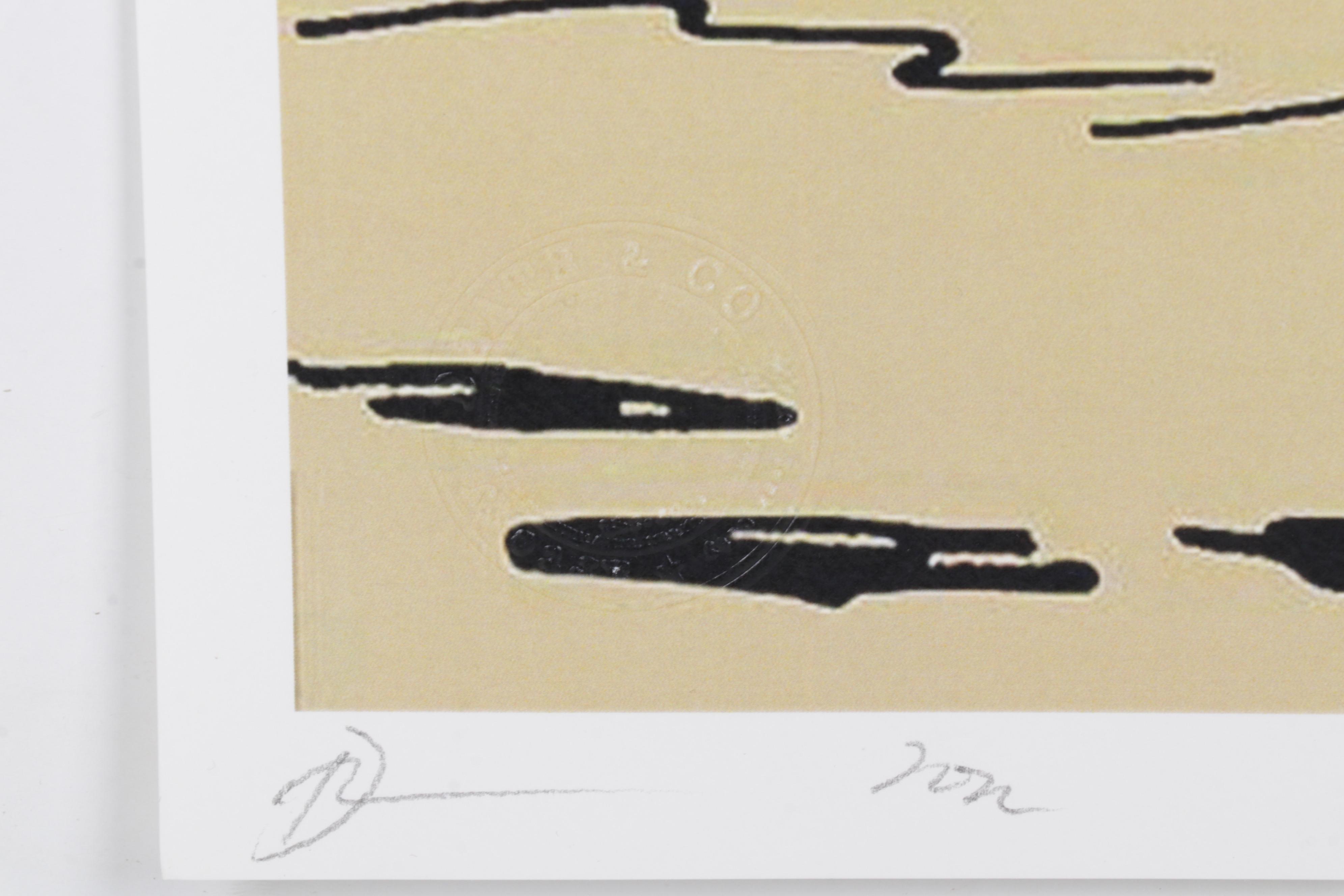 Death NYC Pop Art Graphic Print Homage to Dior Featuring Charlie Brown, 2022