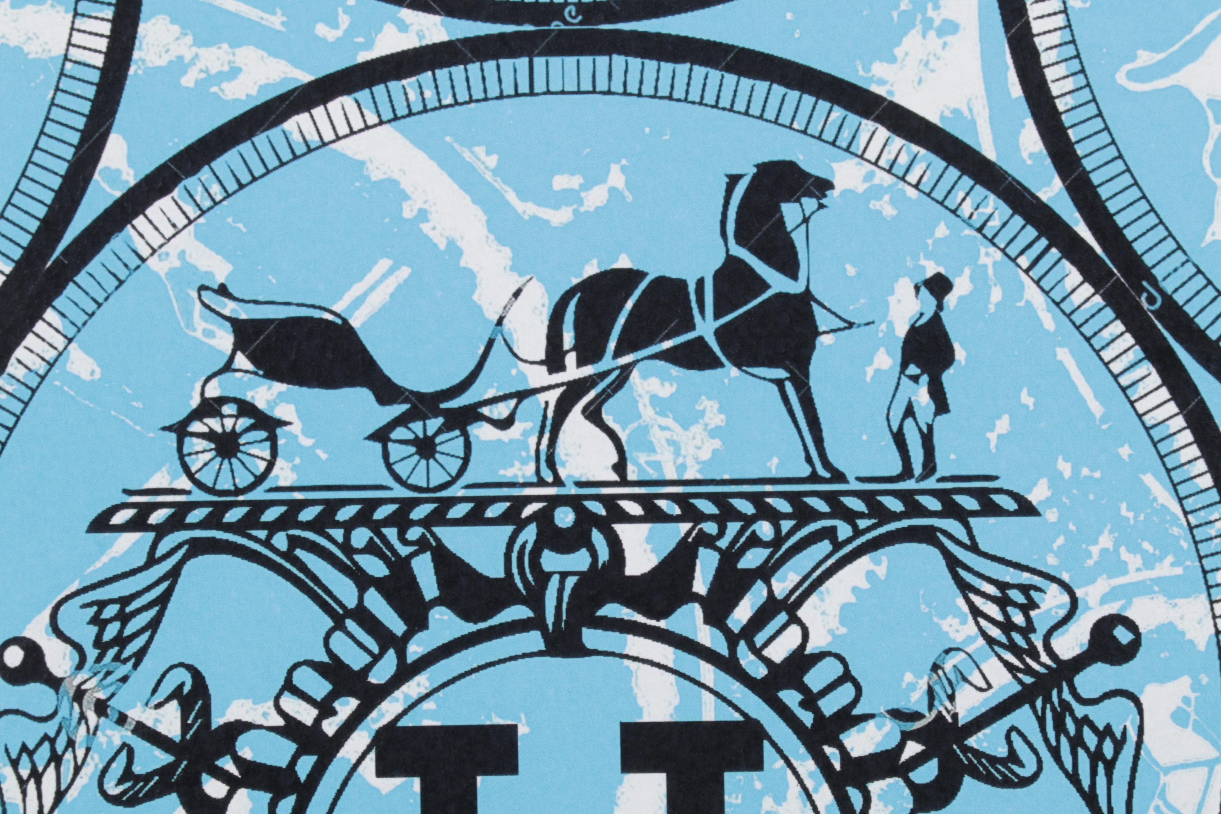 Death NYC Pop Art Graphic Print Homage to Mickey Mouse and Hermès, 2020